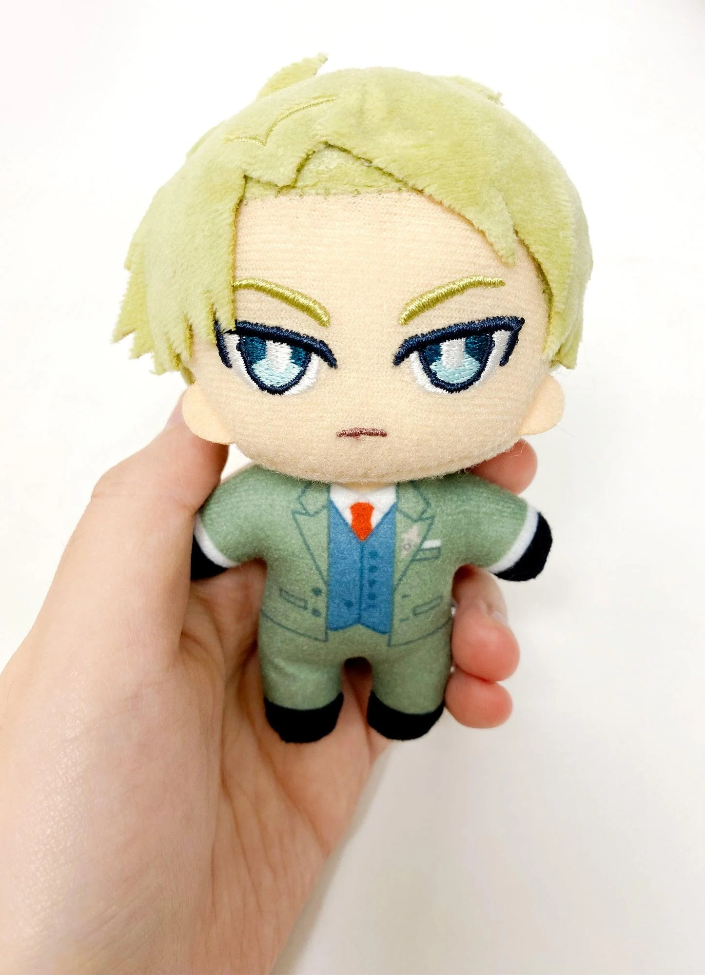 Spy X Family - Loid Forger Plush 4.5"H - Image 4