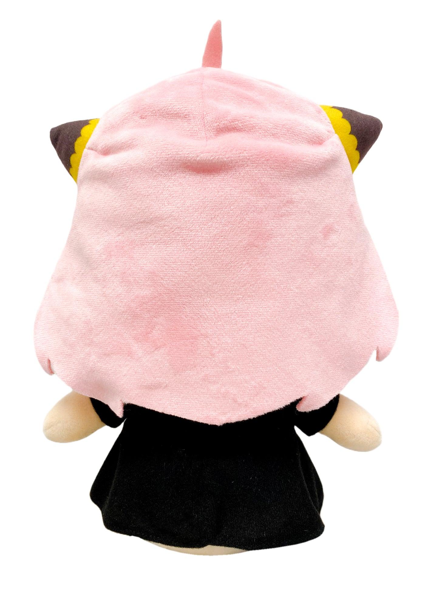 Spy X Family - Anya Forger Dress Sitting Plush 10"H - Image 3