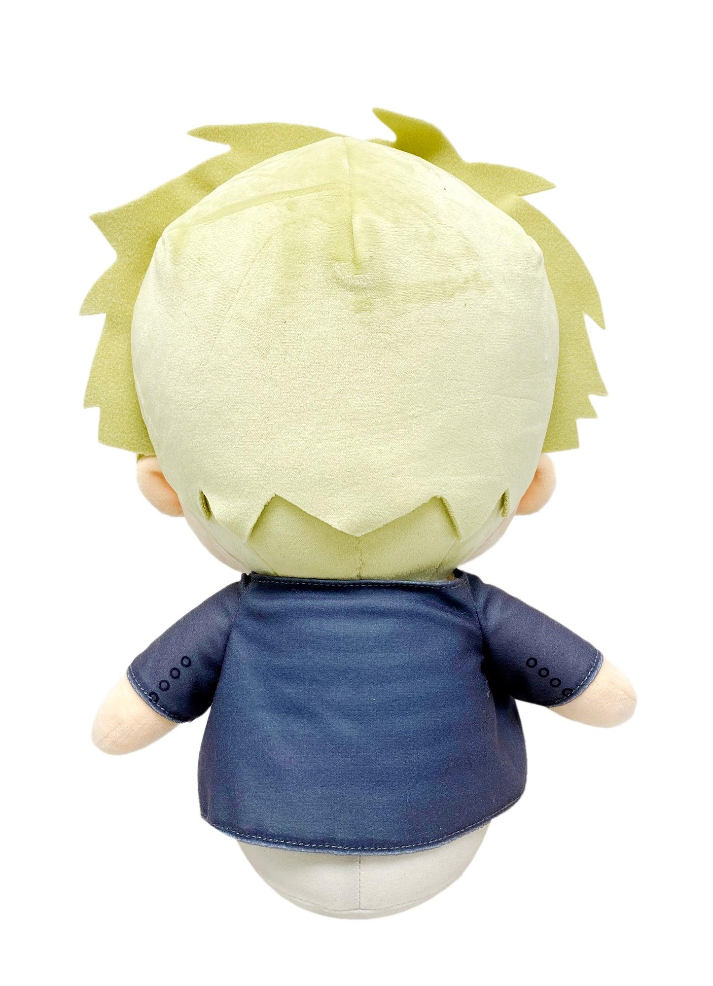 Spy X Family - Loid Forger Casual Wear Sitting Pose Plush 12"H - Image 3