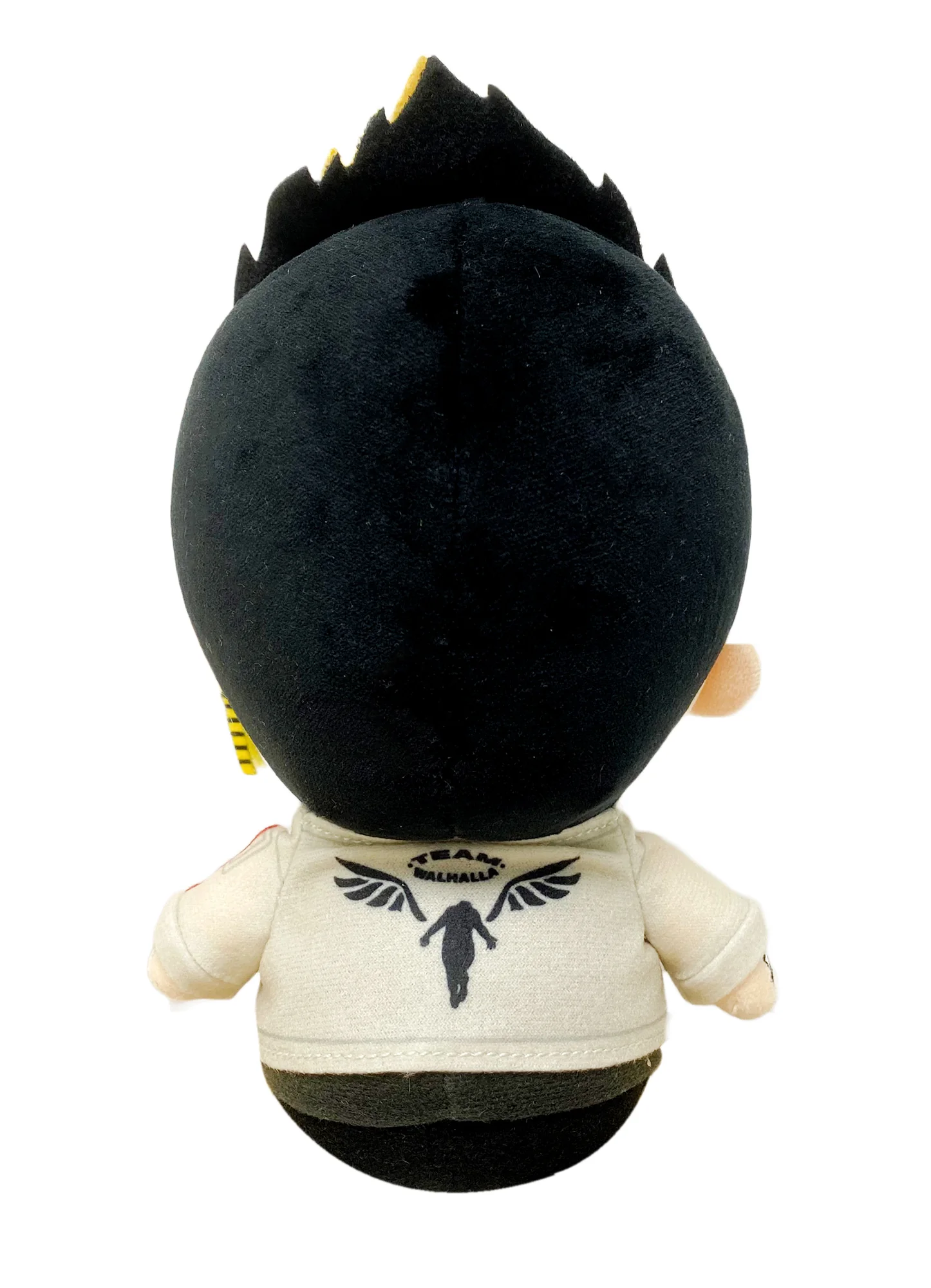 Tokyo Revengers - Hanma Shuji Sitting Pose Plush 7"H - Image 3