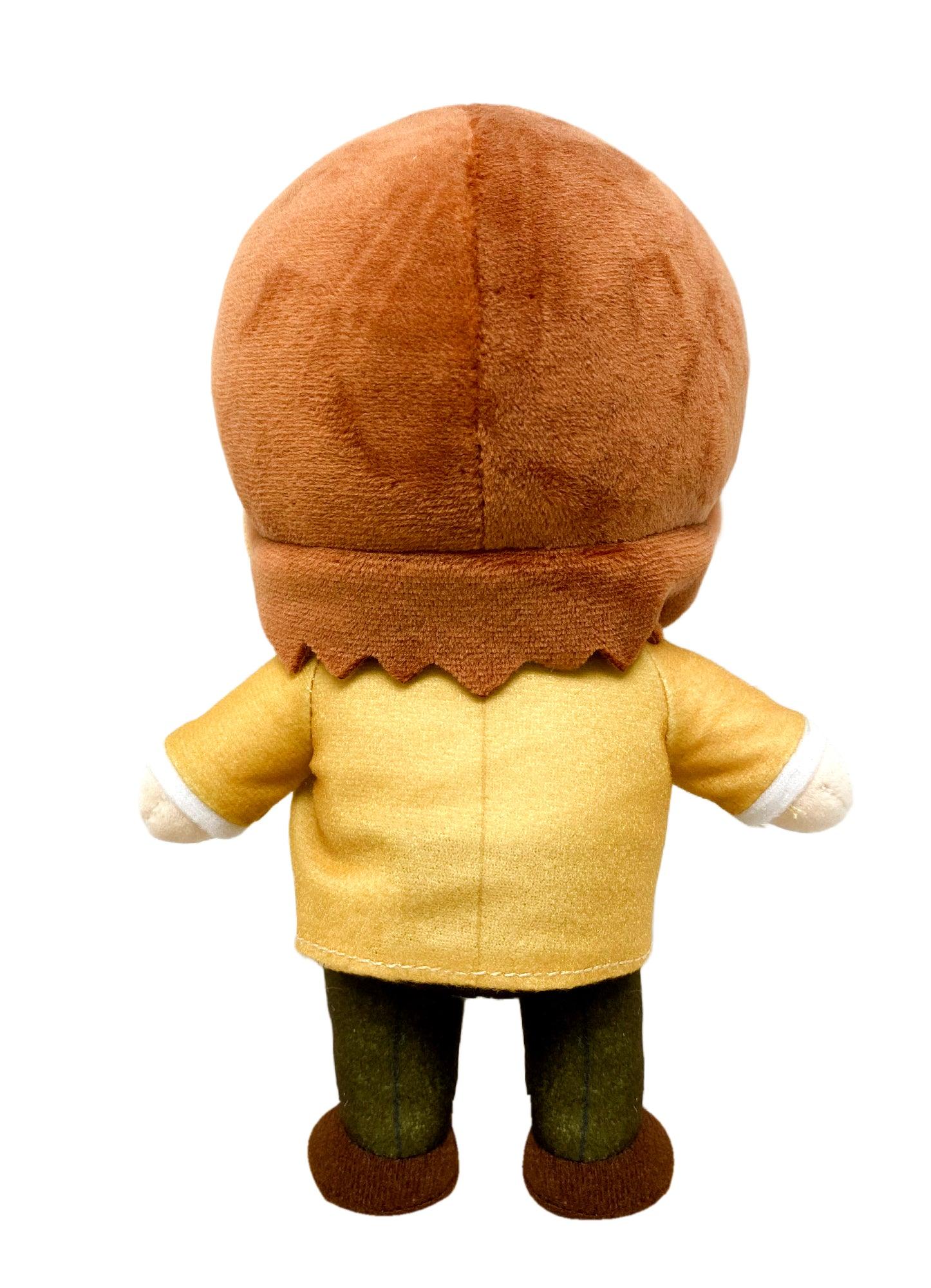 Death Note - Light Yagami Movable Plush 8"H - Image 2
