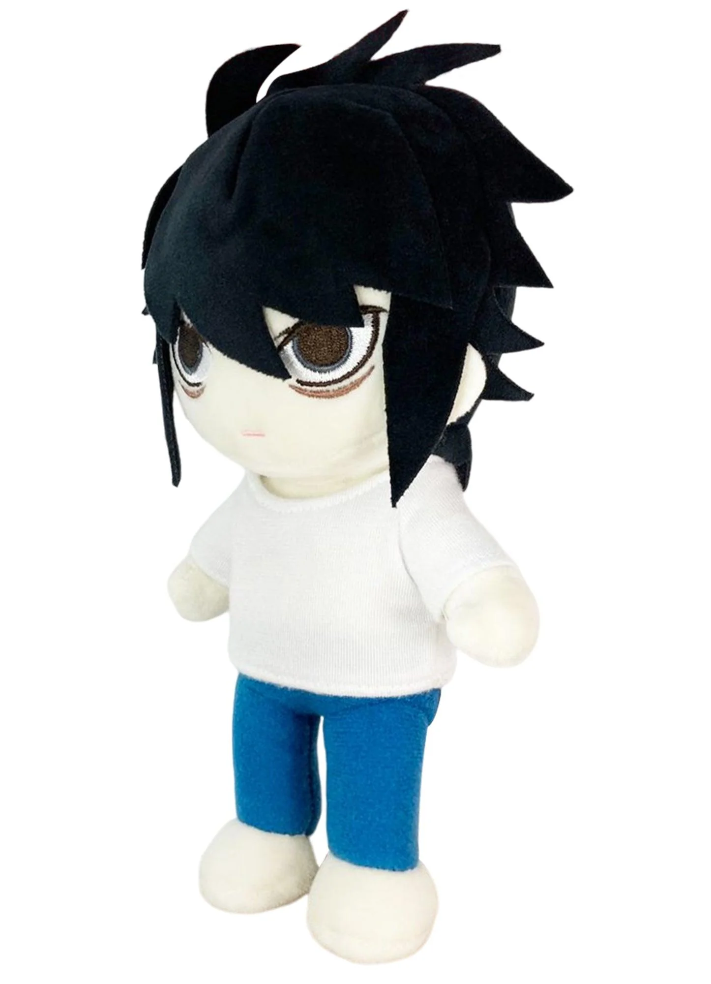 Death Note - L Movable Plush 8"H - Image 2