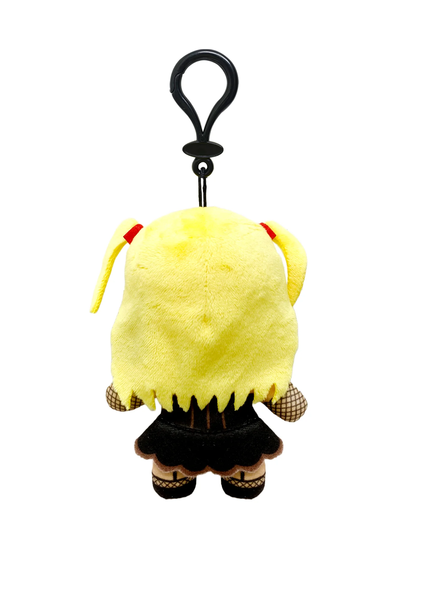 Death Note - Misa Amane Mini Plush w/ Spring Hook 4.5"H - Image 3