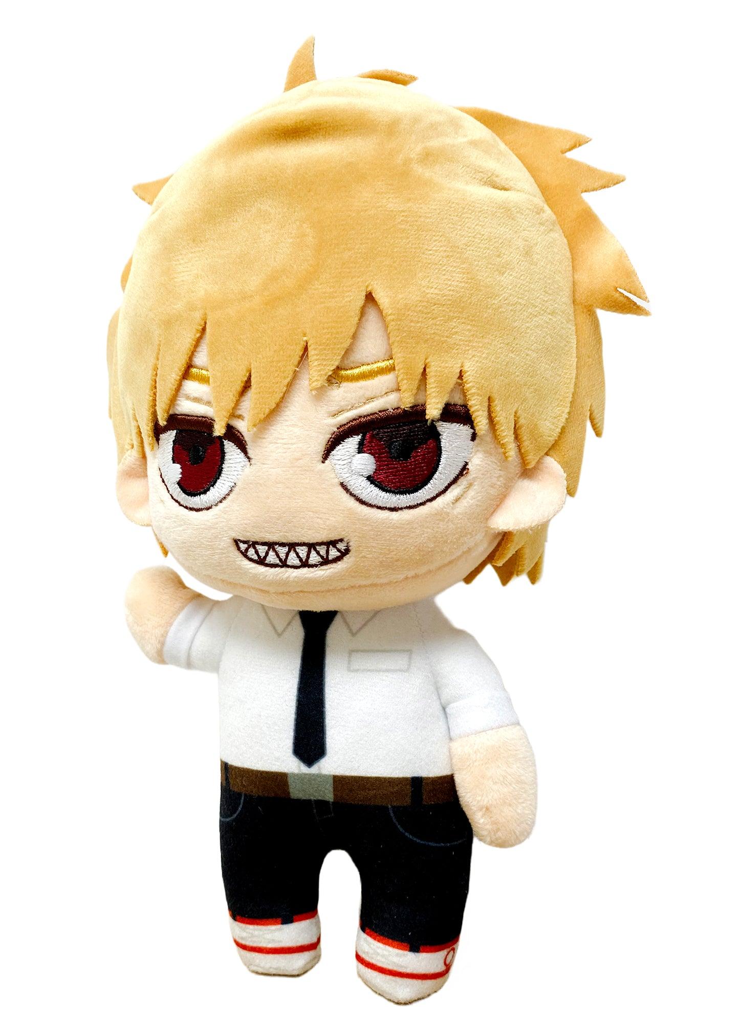 Chainsaw Man - Denji Public Safety Devil Hunters Uniform #1 Plush 8"H - Image 2