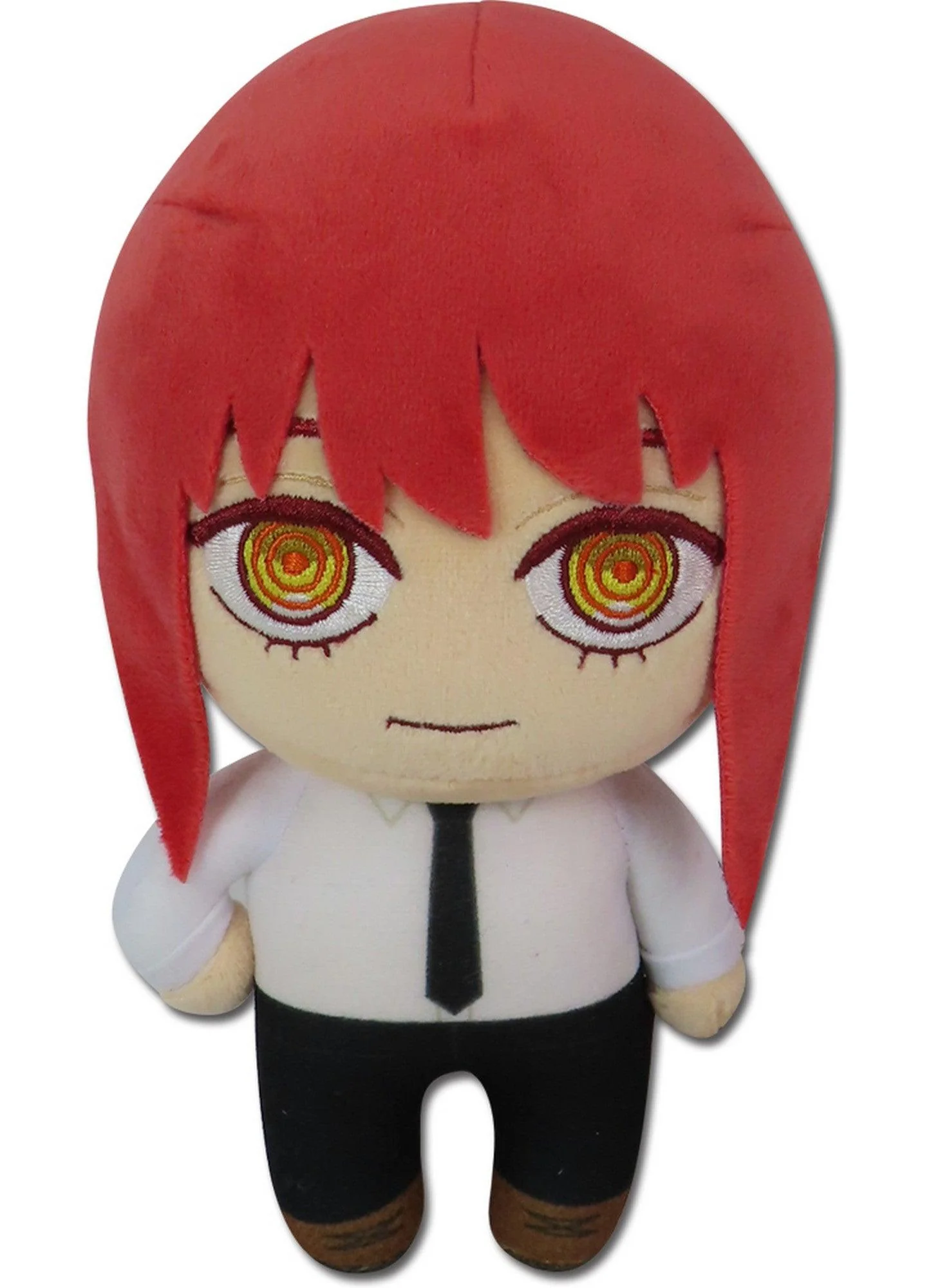 Chainsaw Man - Makima Public Safety Devil Hunters Uniform #1 Plush 8"H