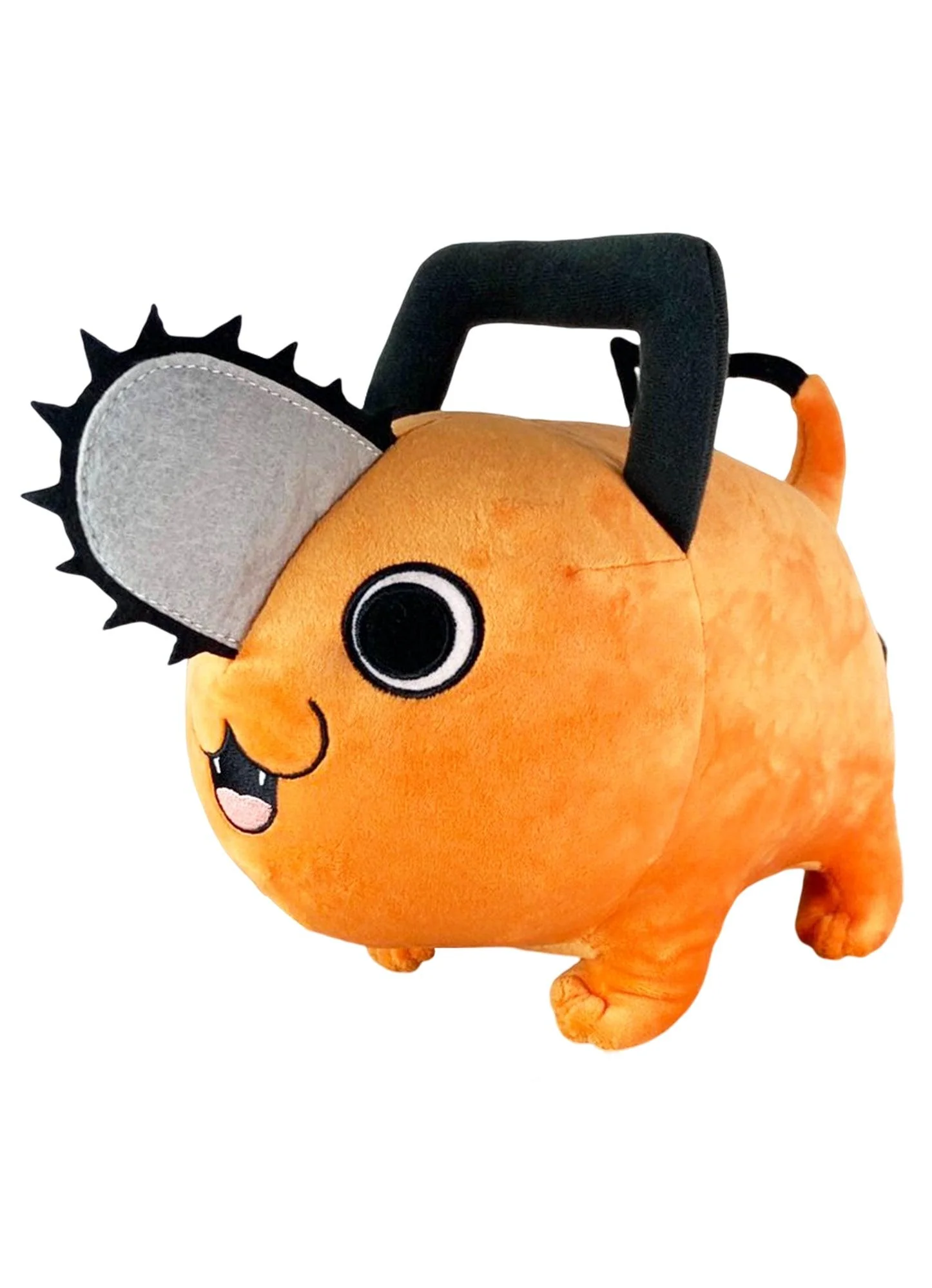 Chainsaw Man - Pochita (Smile) Standing Plush 8"H