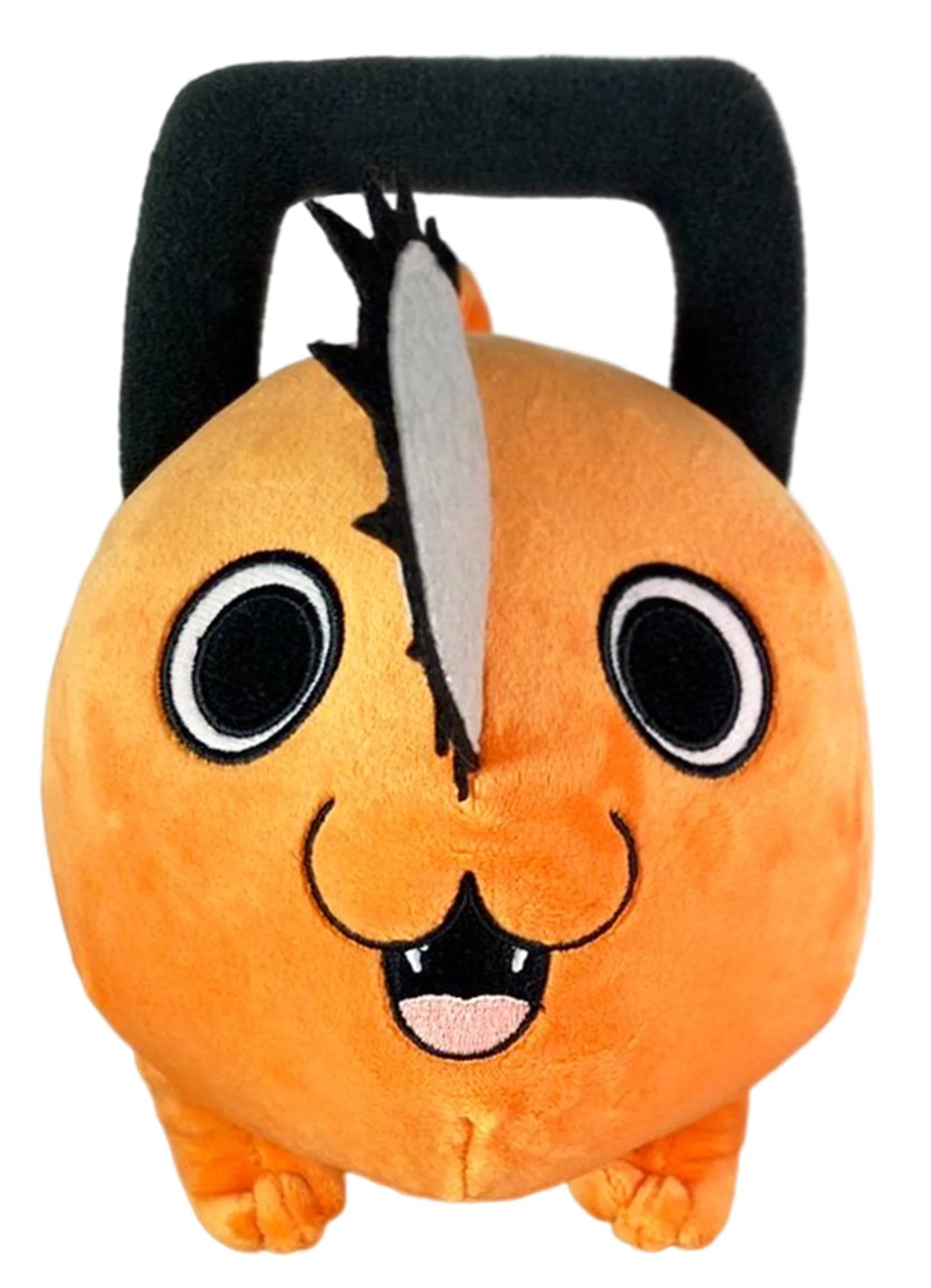 Chainsaw Man - Pochita (Smile) Standing Plush 8"H - Image 2