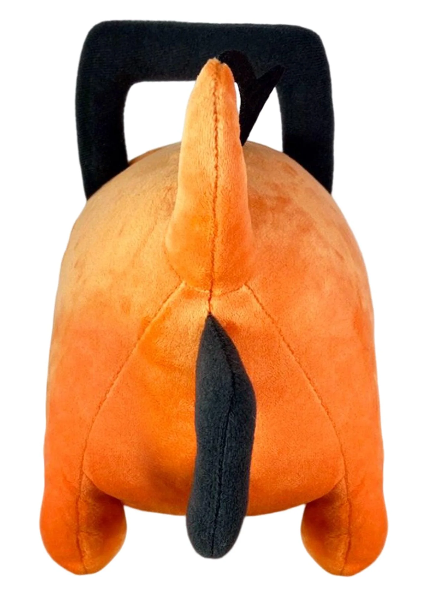 Chainsaw Man - Pochita (Smile) Standing Plush 8"H - Image 3