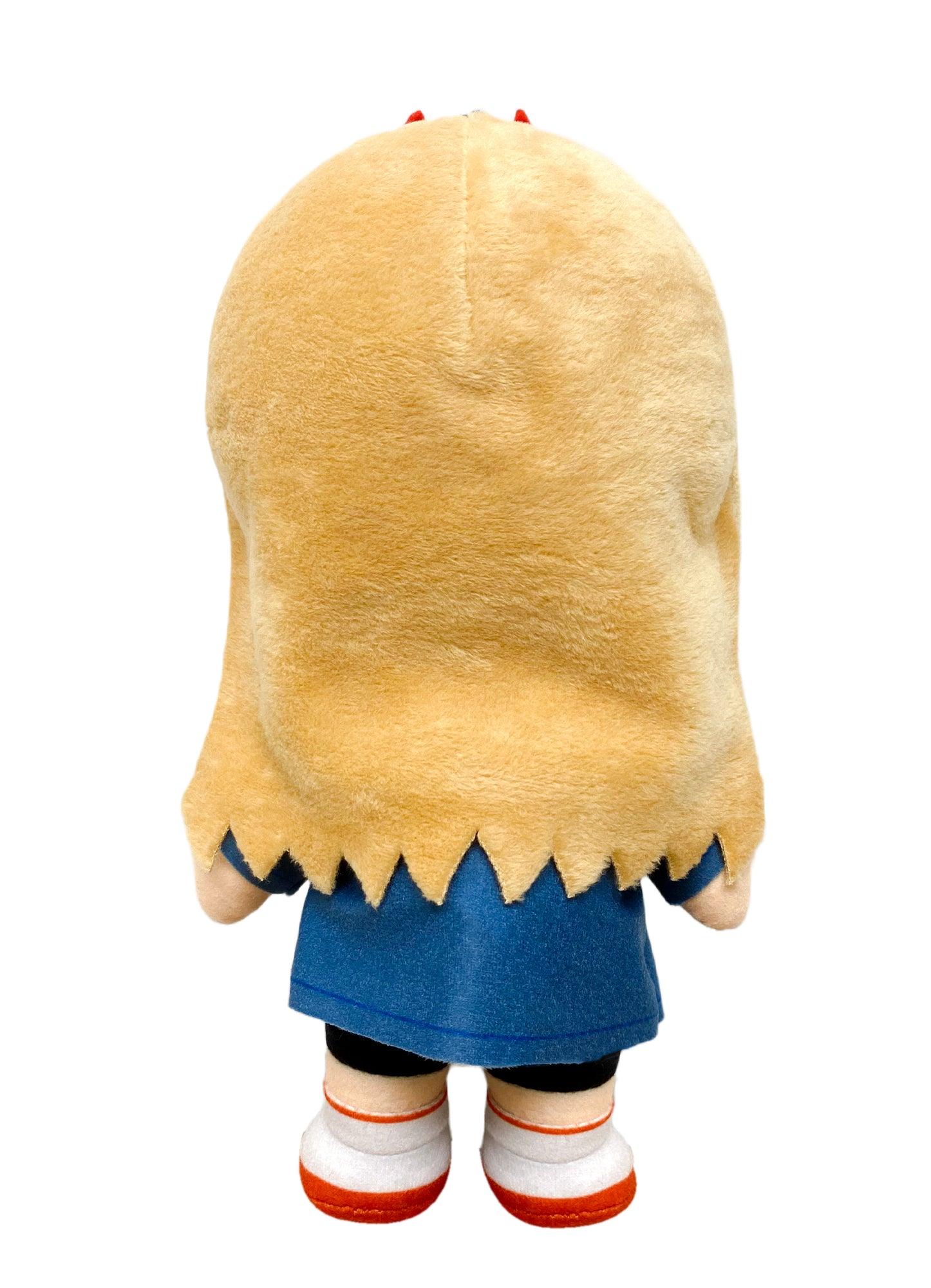 Chainsaw Man - Power Public Safety Devil Hunters Uniform #1 Movable Ver Plush 8"H - Image 3
