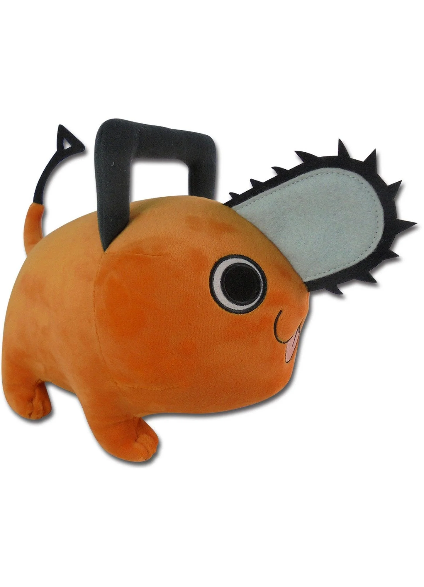 Chainsaw Man - Pochita (Tongue Sticking Out) Standing Plush 8"H - Image 3