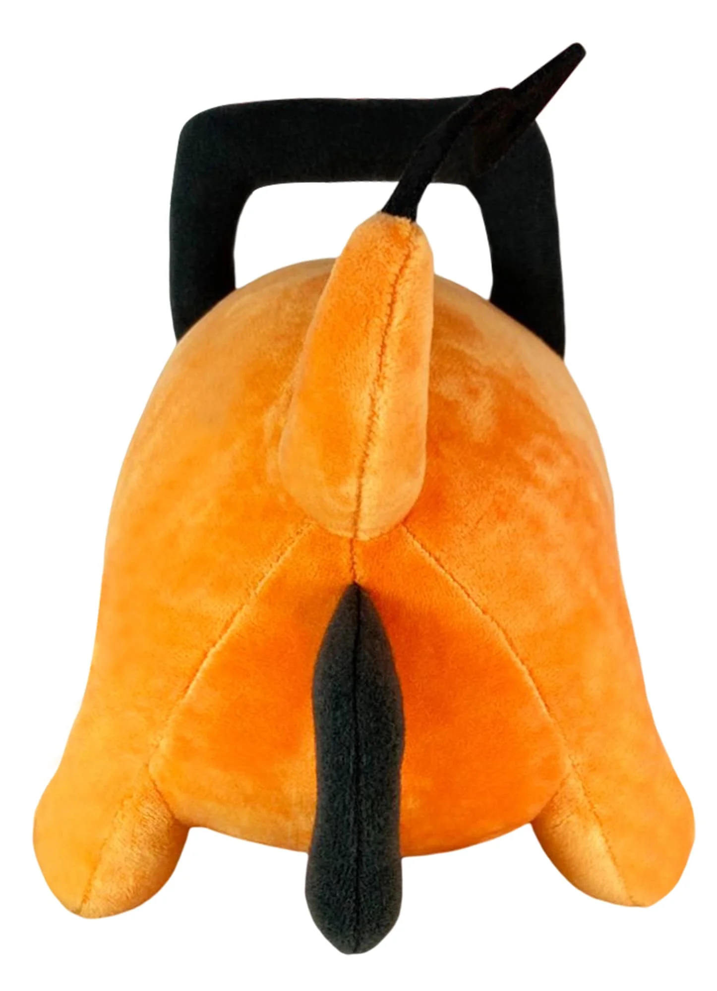 Chainsaw Man - Pochita (Tongue Sticking Out) Standing Plush 8"H - Image 4