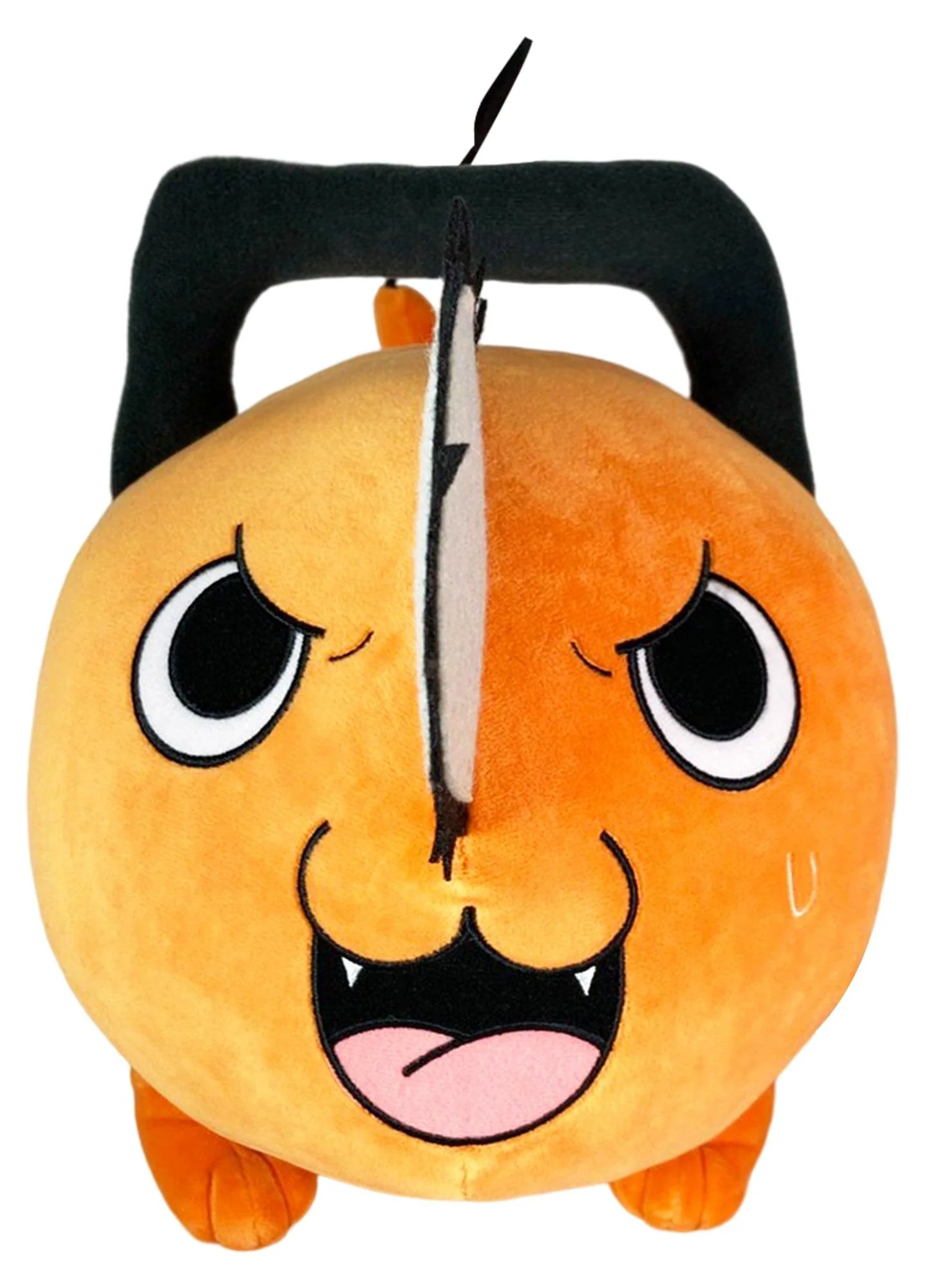 Chainsaw Man - Pochita (Angry) Standing Plush 12"H - Image 2