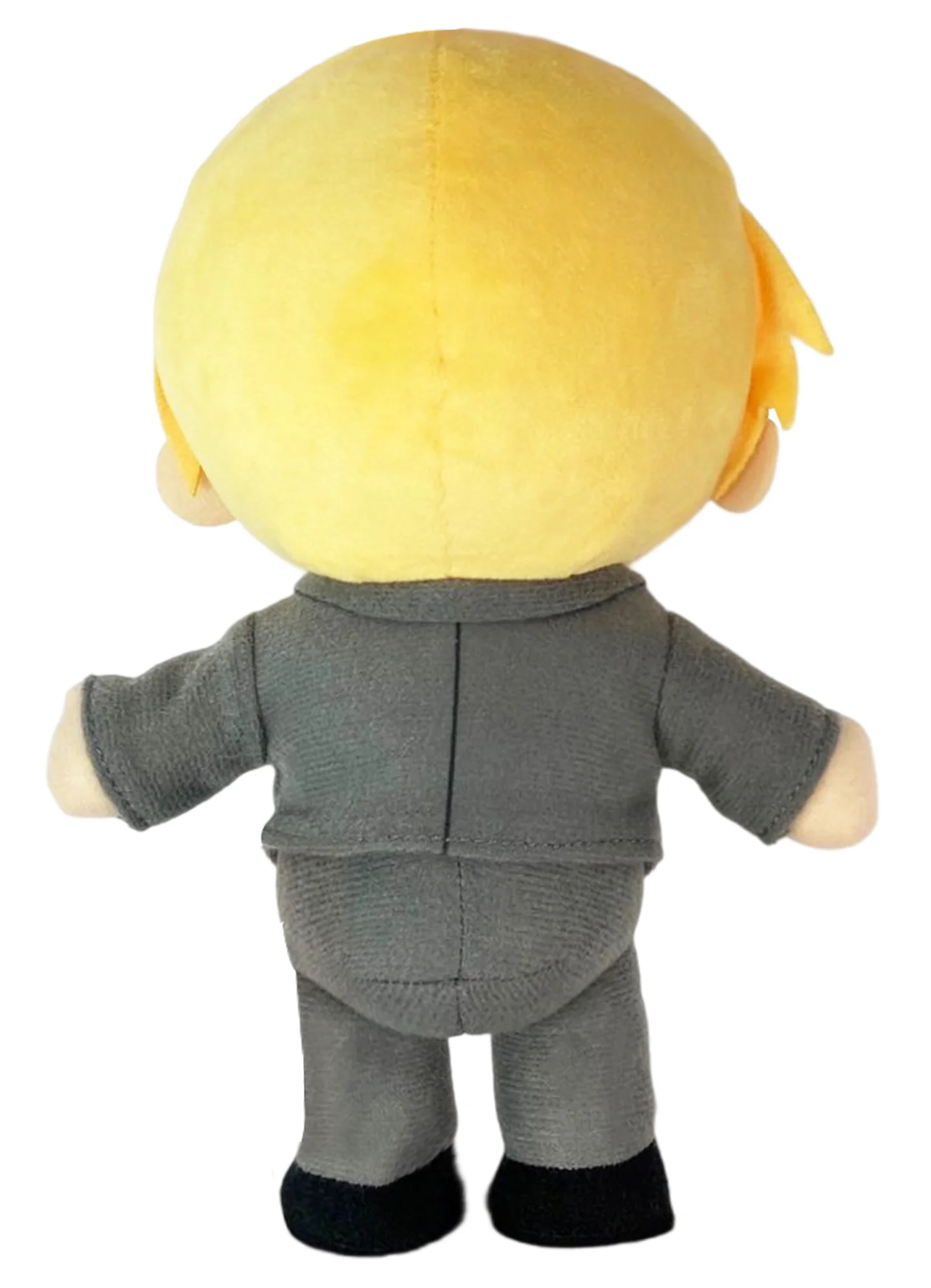 Mob Psycho 100 - Arataka Reigen Movable Plush 8"H - Image 3