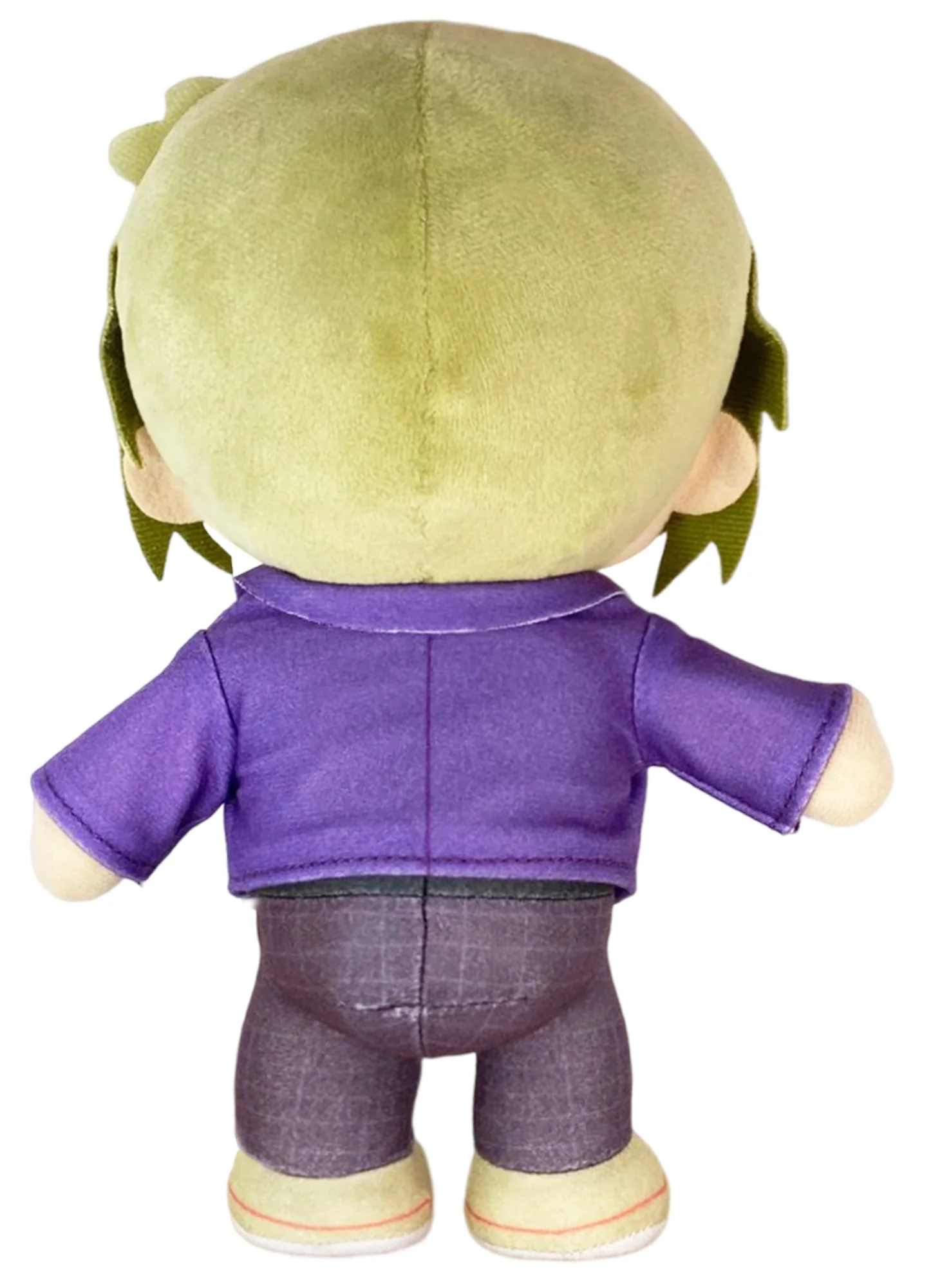 Mob Psycho 100 - Teruki Hanazawa Movable Plush 7.5"H - Image 3