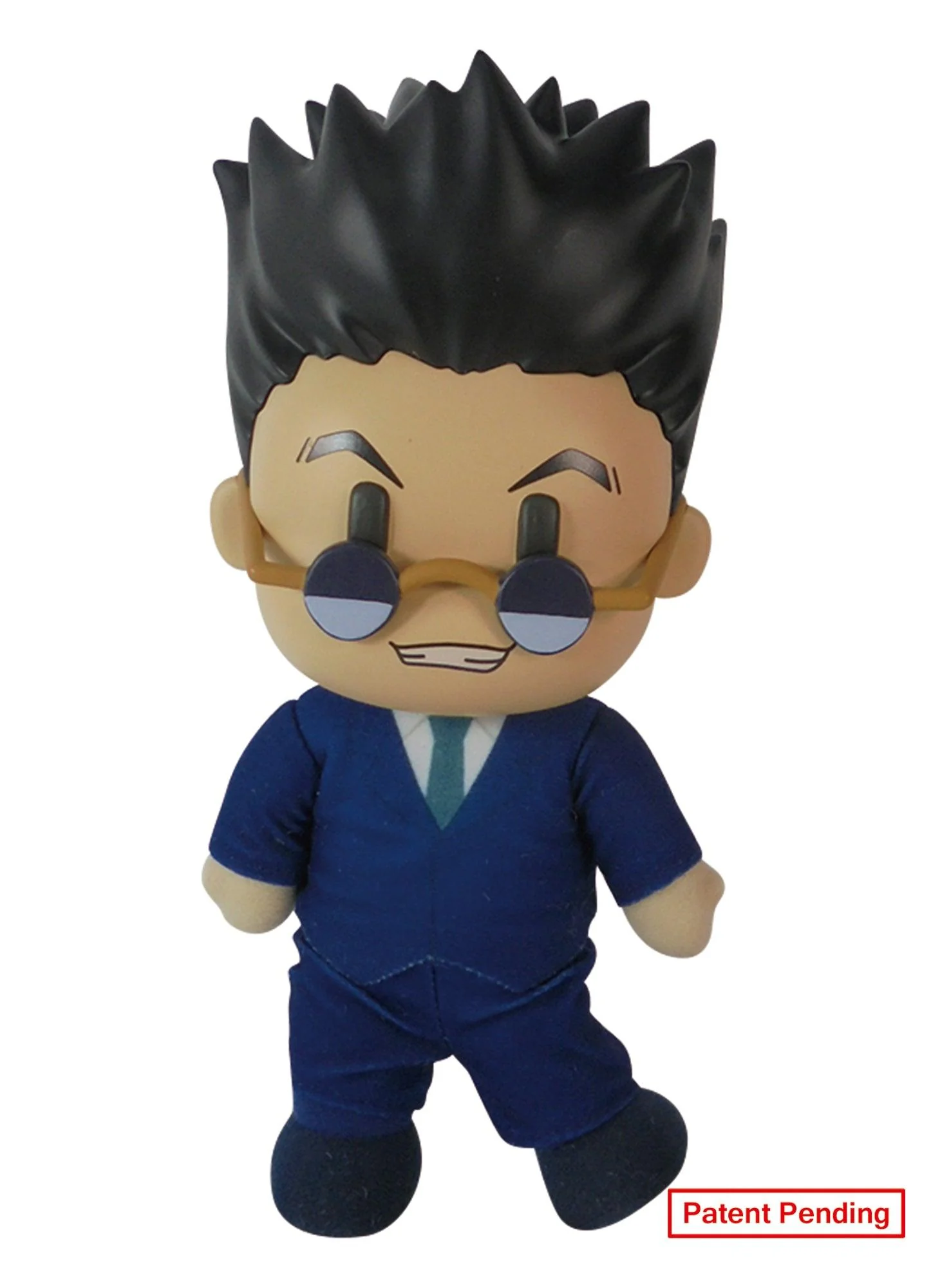 Hunter X Hunter - Leorio Main Costume #2 Figurekey Plush 8"H - GE472255