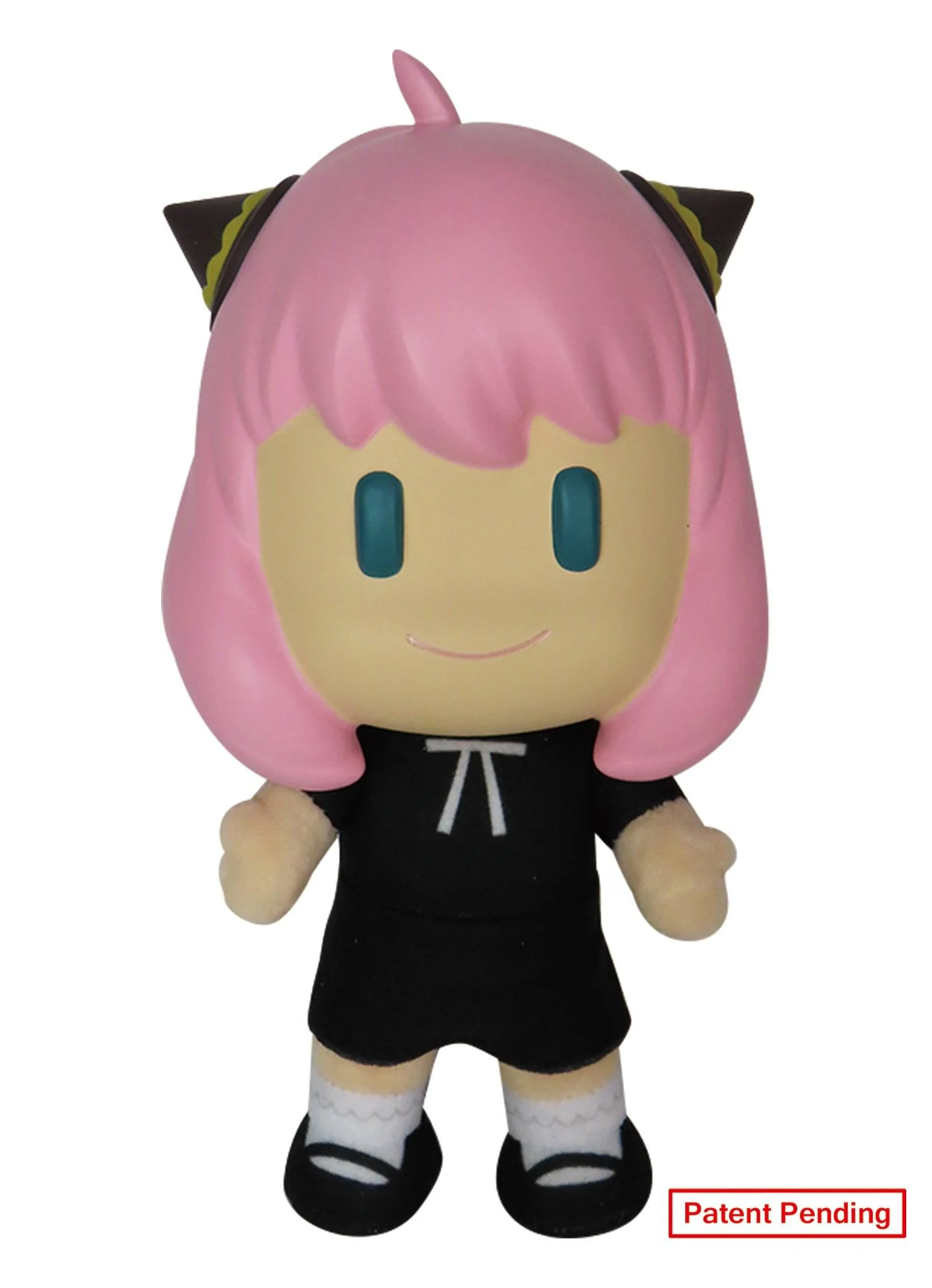 Spy X Family - Anya Forger Home Figurekey Plush 7"H - GE 472562
