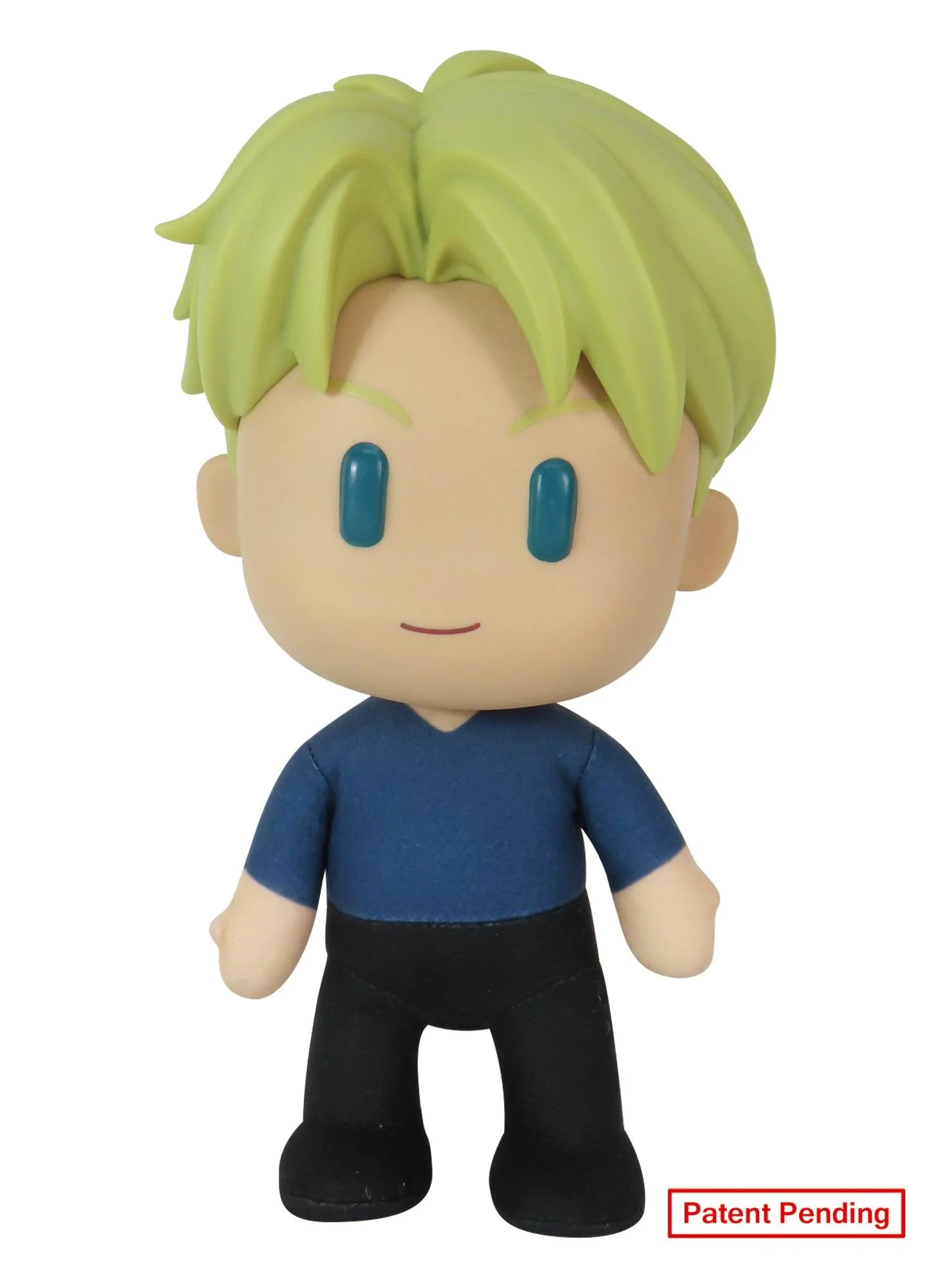 Spy X Family - Loid Forger Figurekey Plush 8"H - GE 472564