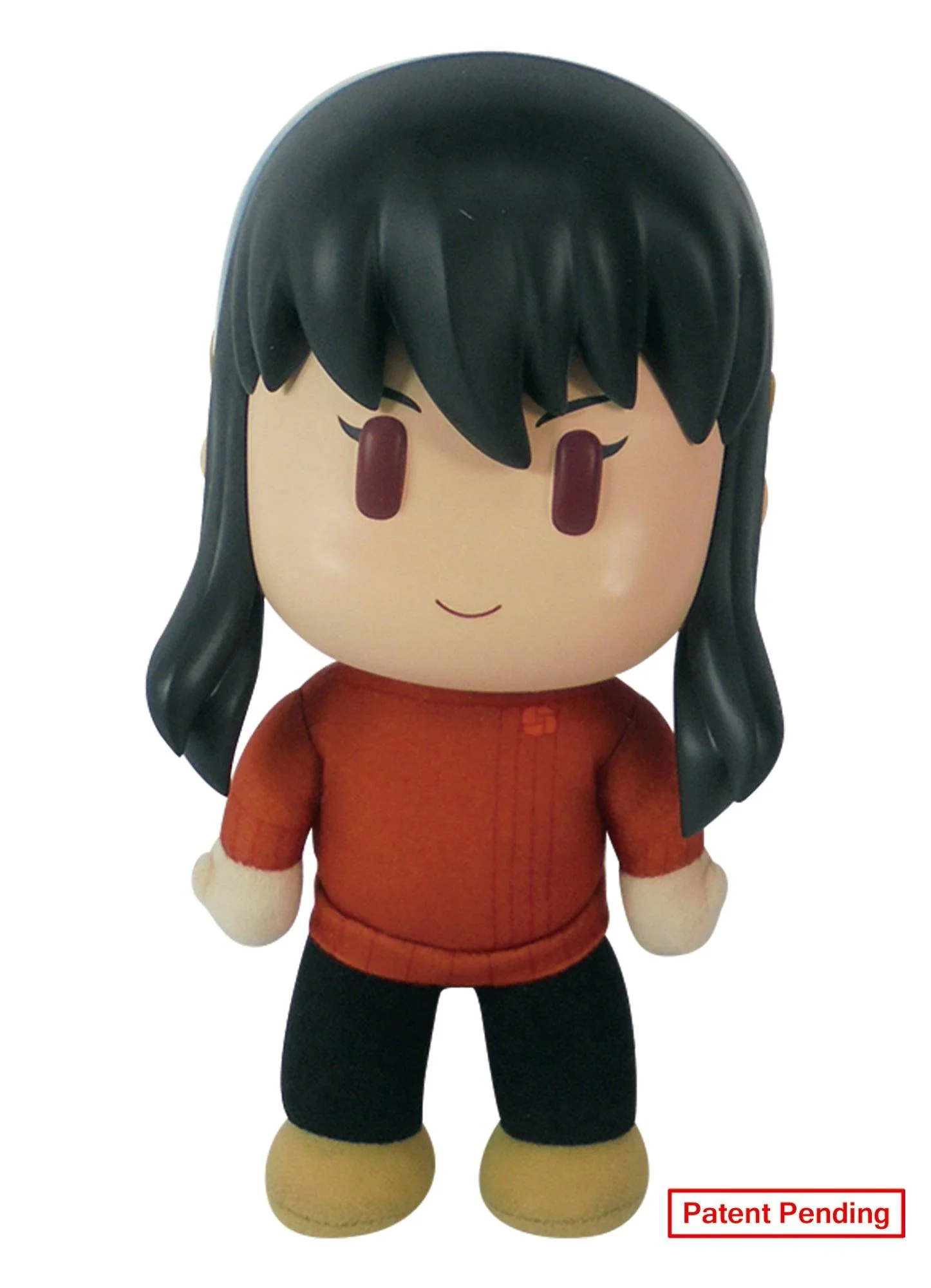 Spy X Family - Yor Forger Home Figurekey Plush 8"H - GE472566