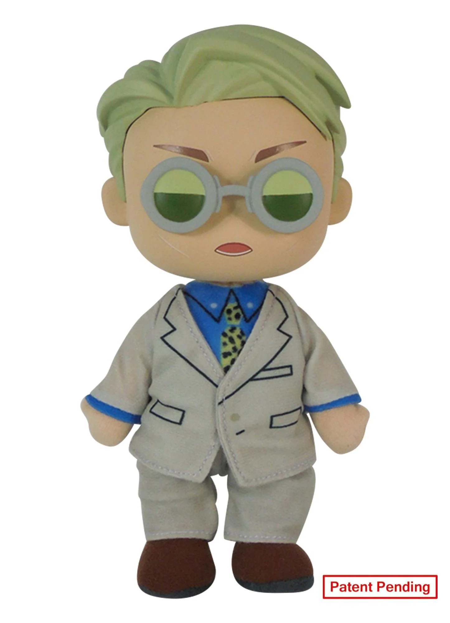 Jujutsu Kaisen - Kento Nanami 2 Figurekey Plush 8"H