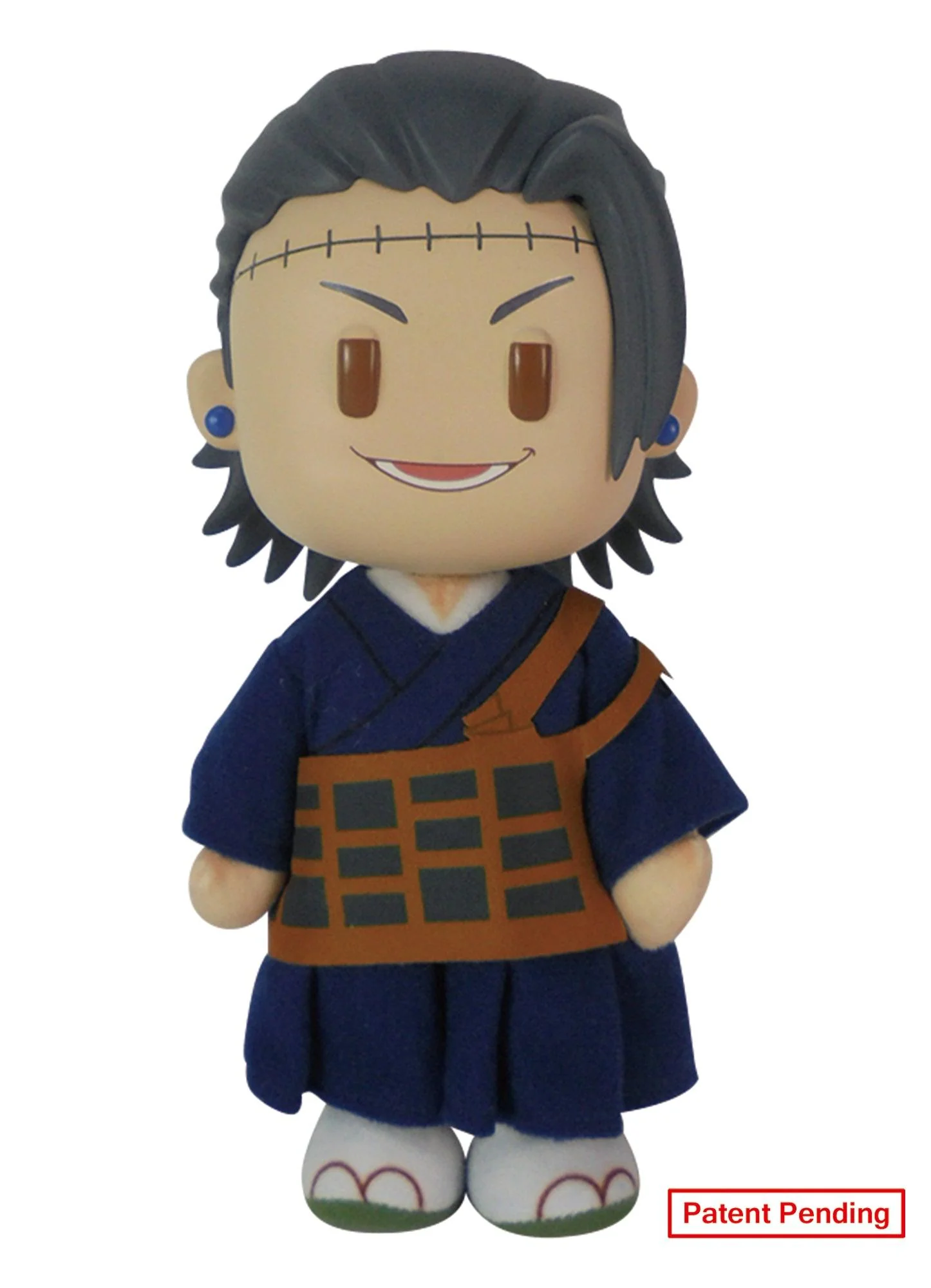 Jujutsu Kaisen - Suguru Geto (Joy) FigureKey Plush 8" H