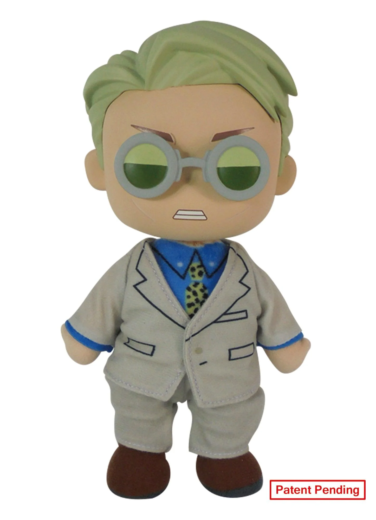 Jujutsu Kaisen - Kento Nanami 3 Figurekey Plush 8"H