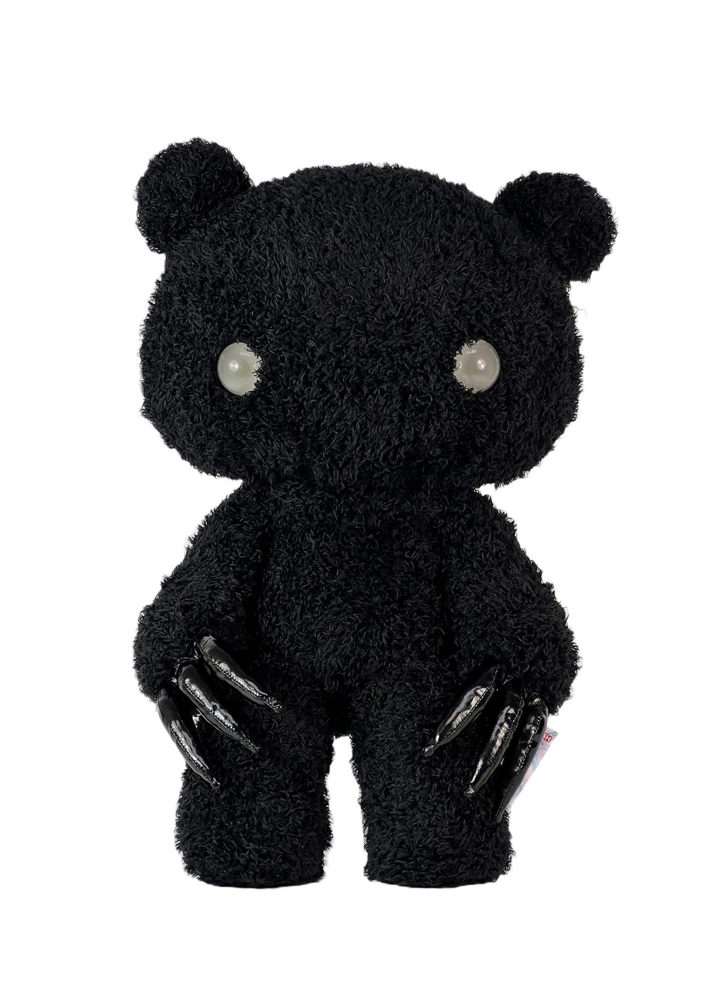 Gloomy Bear - Black Gloomy Bear Plush 18"H