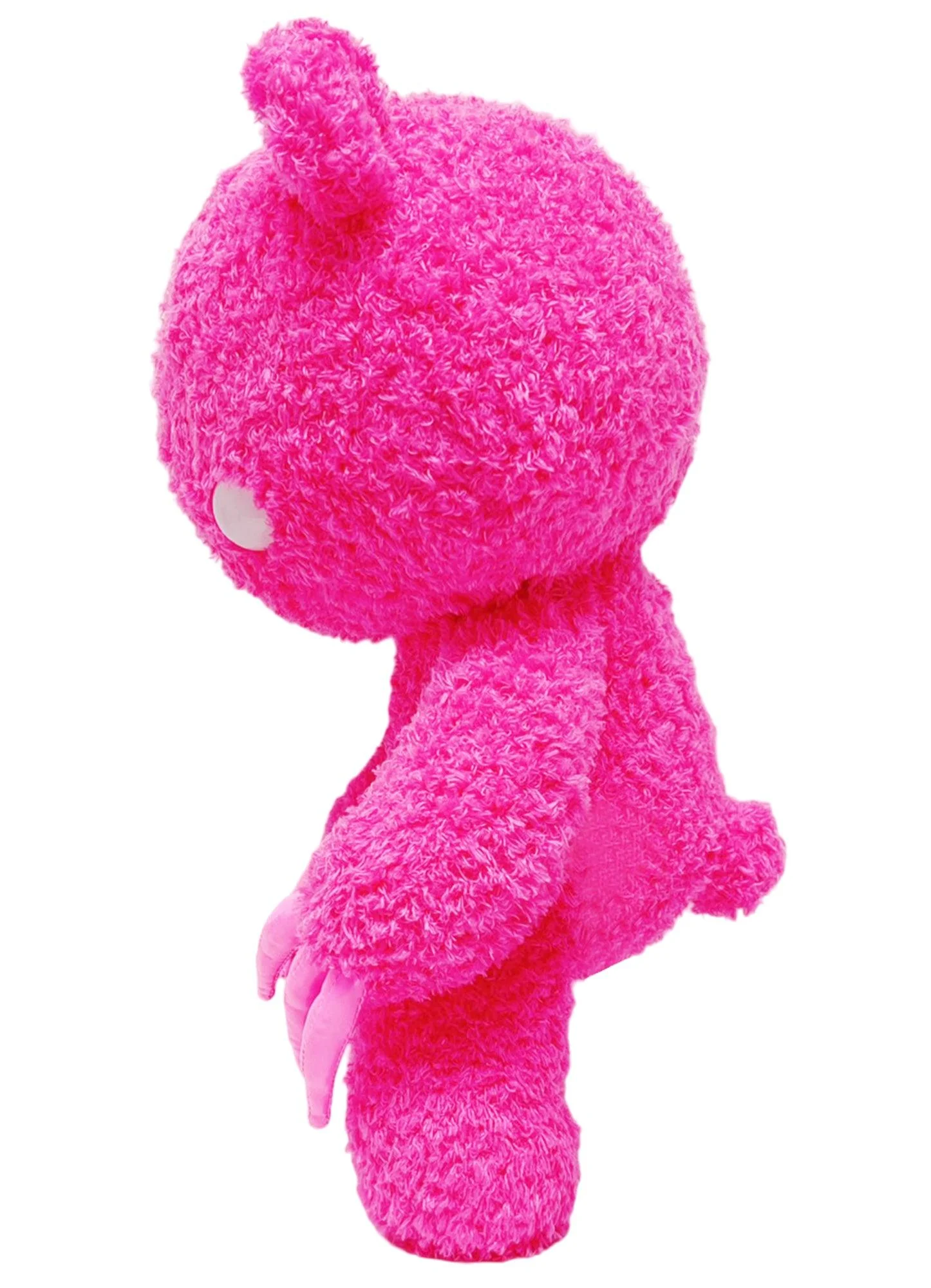 Gloomy Bear - Neon Pink Gloomy Bear Plush 18"H - Image 2