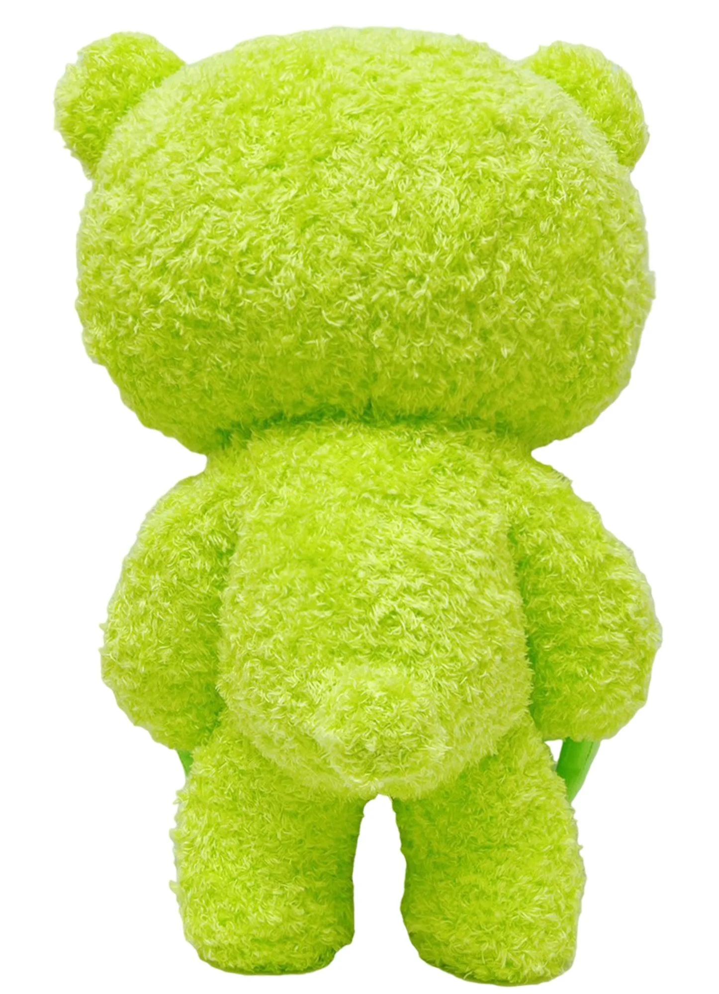 Gloomy Bear - Neon Green Gloomy Bear Plush 18"H - Image 3