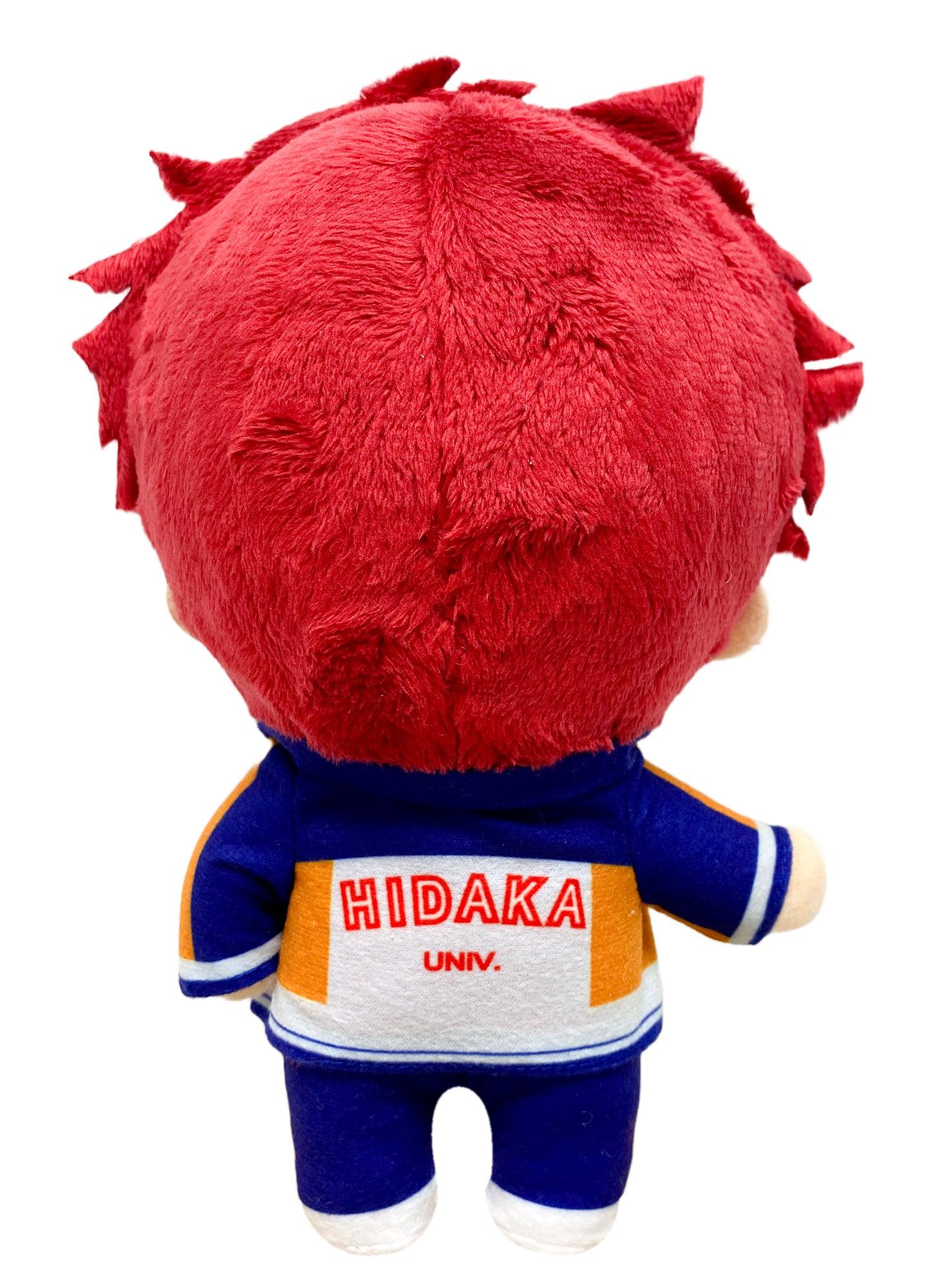 Free! S3 - Asahi Shiina Plush 8" H - Image 3