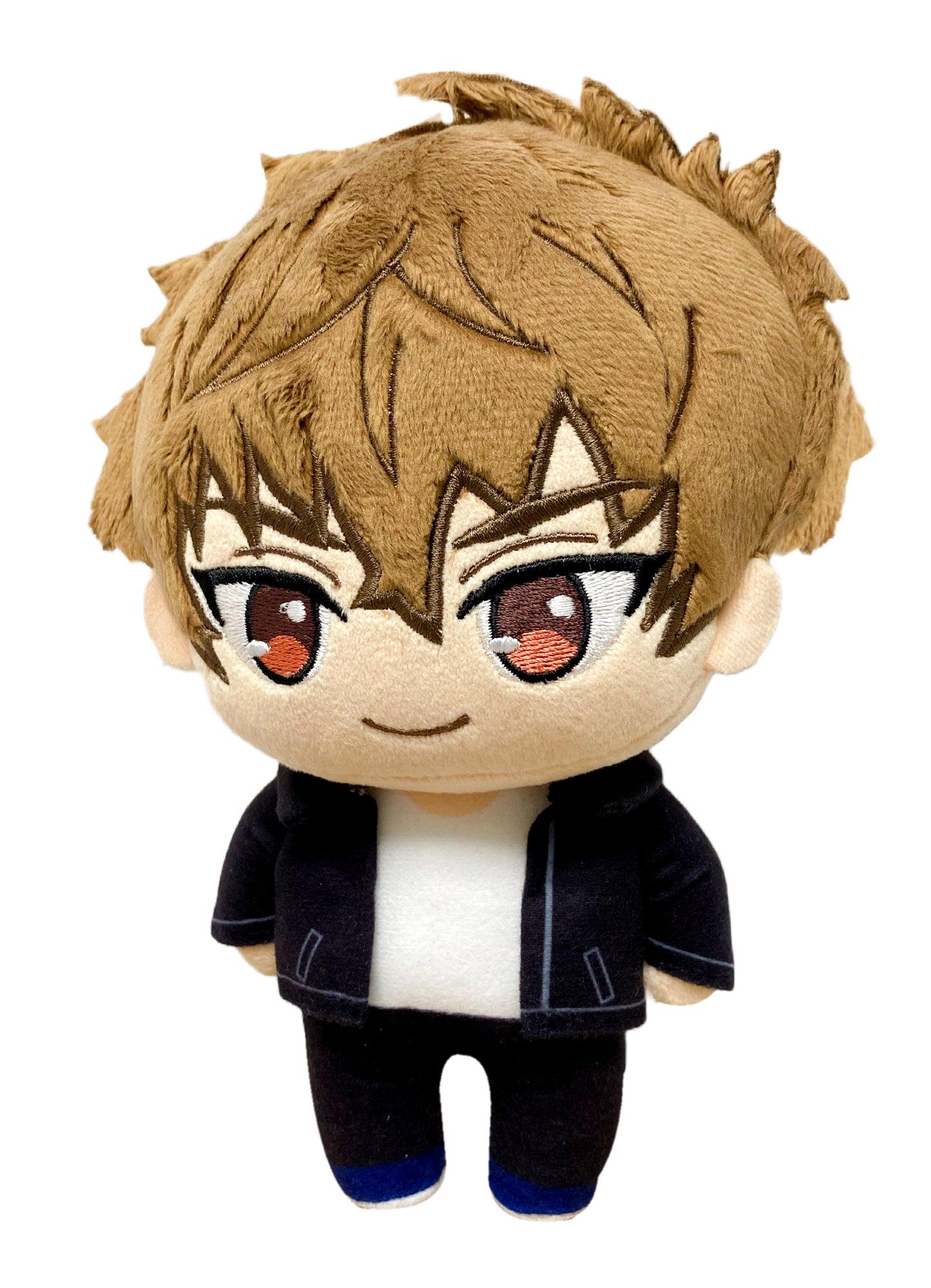 Free! S3 - Natsuya Kirishima Plush 8" H - Image 2