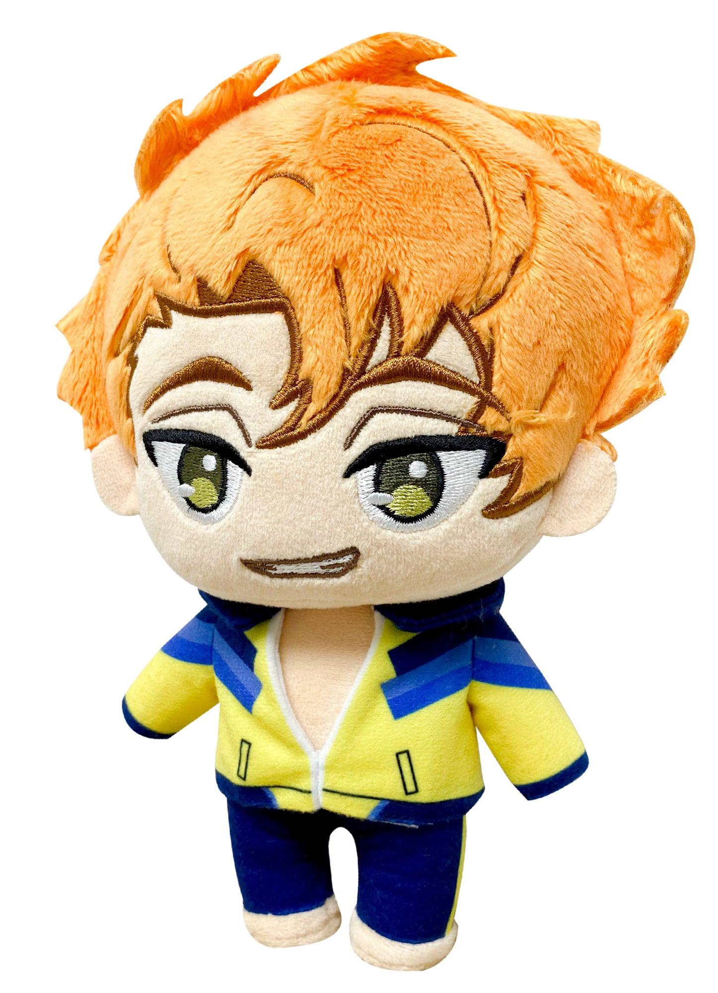 Free! S3 - Kaede Kinjo Plush 8"H - Image 2