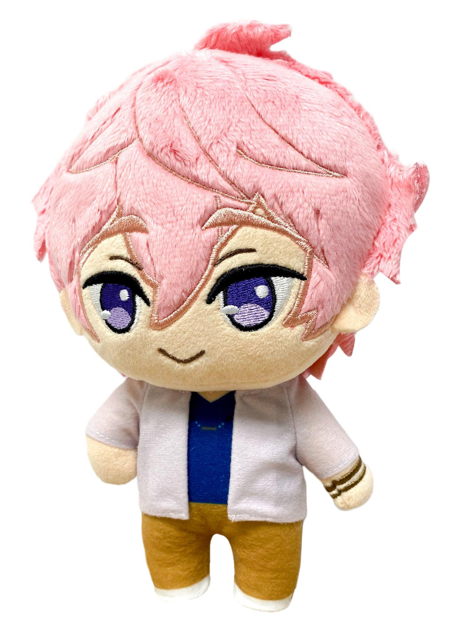 Free! S3 - Kisumi Shigino Plush 8"H - Image 2