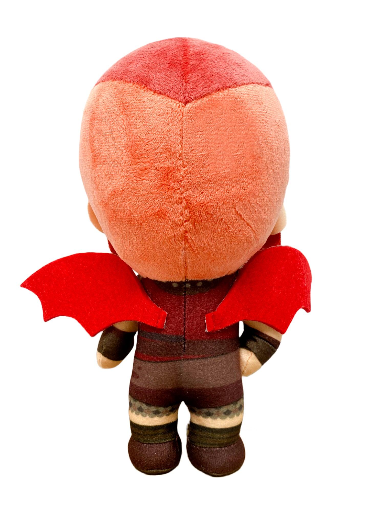 Nimona - Nimona With Wings Plush 8"H - Image 3