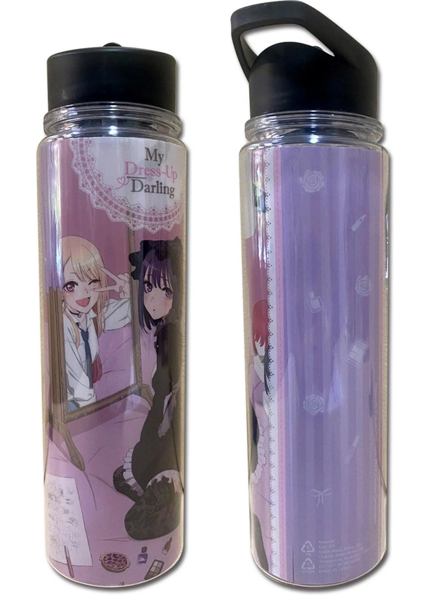 My Dress-Up Darling - Key Visual #1 Double Wall Water Bottle