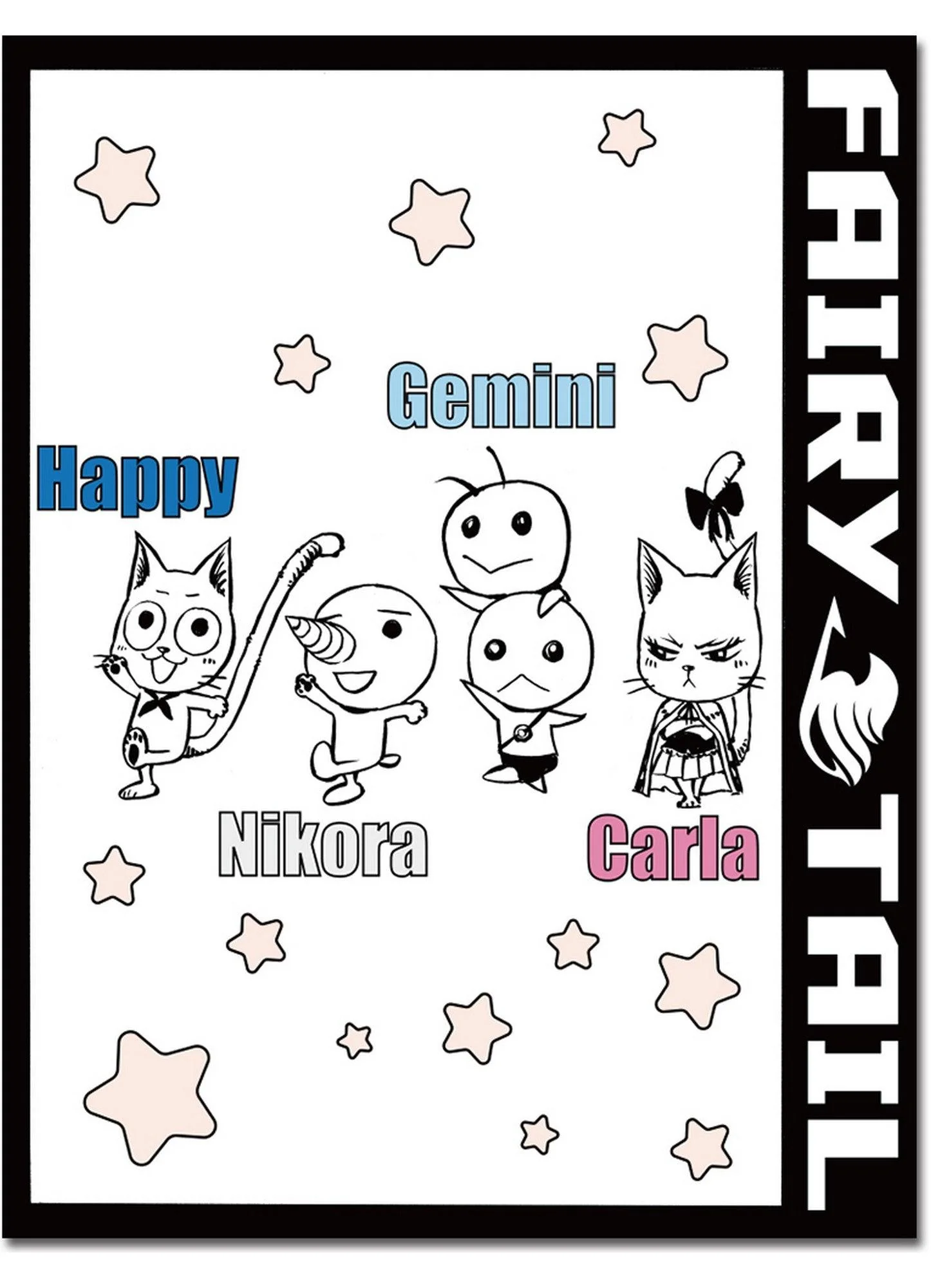 Fairy Tail (Manga) - Vol. 20 P103 Throw Blanket