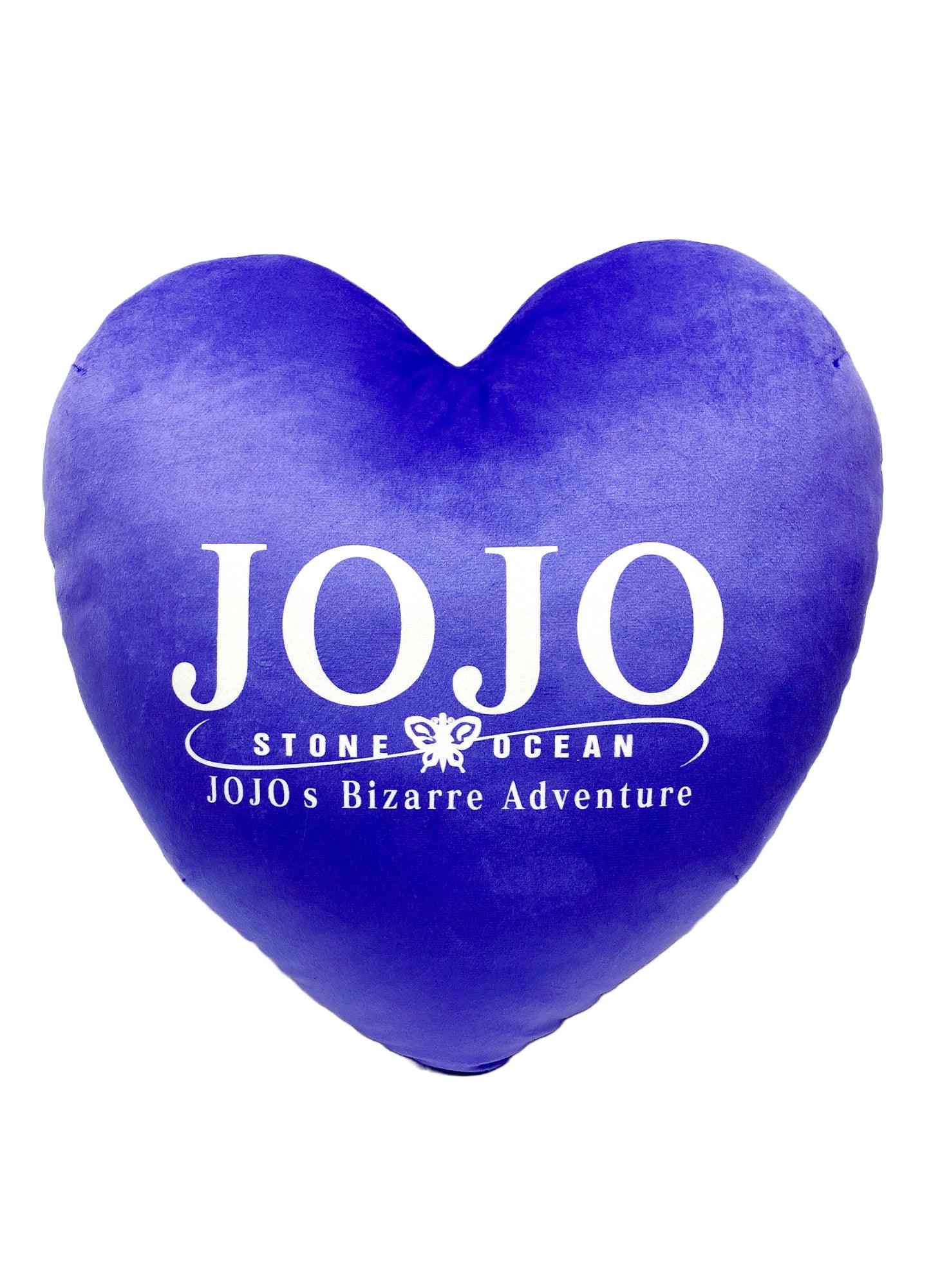 Jojo's S5 Stone Ocean - Jolyne Cujoh Butterfly Icon Pillow - Image 3