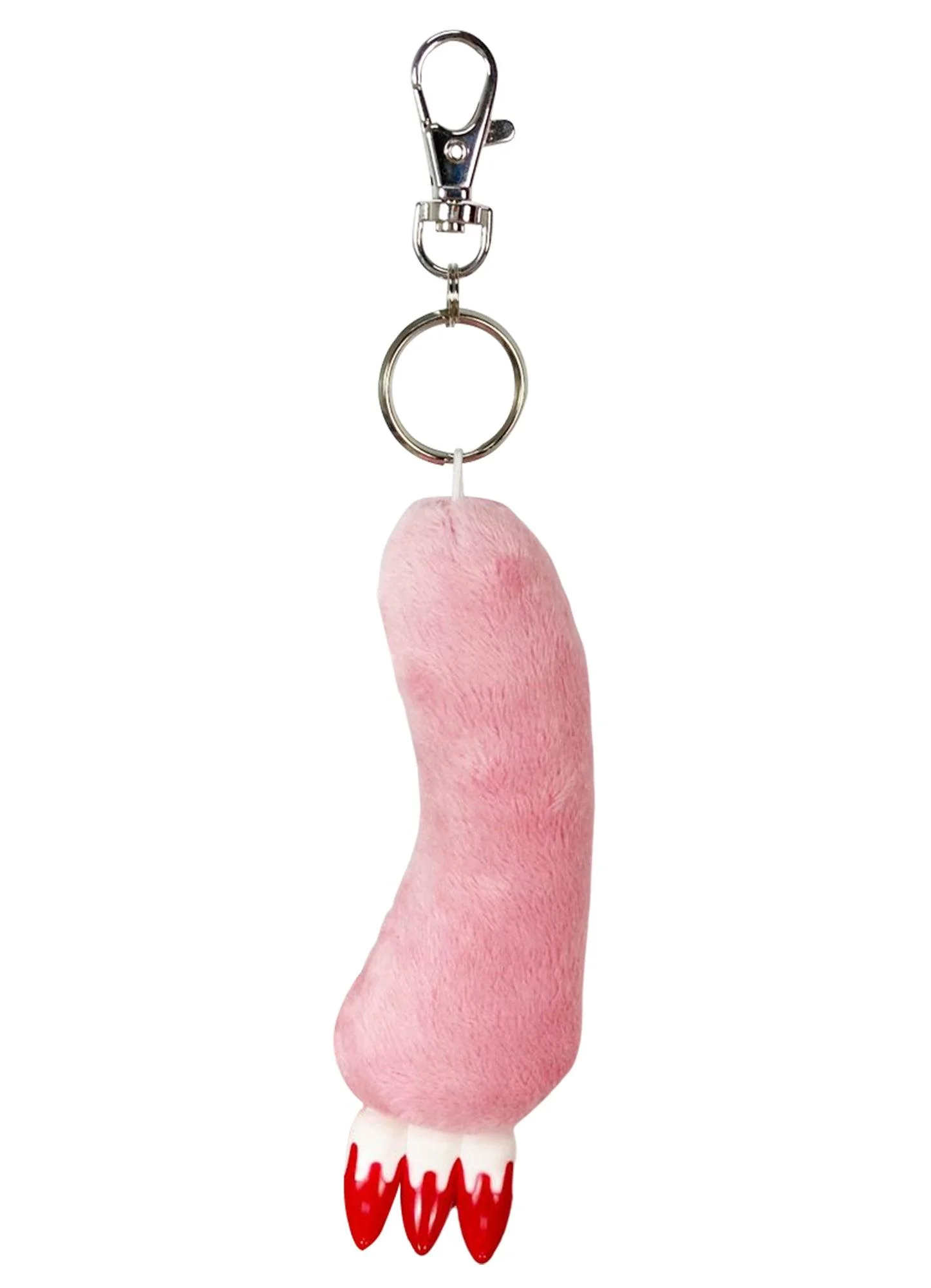Gloomy Bear - Gloomy Arm Plush Keychain 5" - Image 2