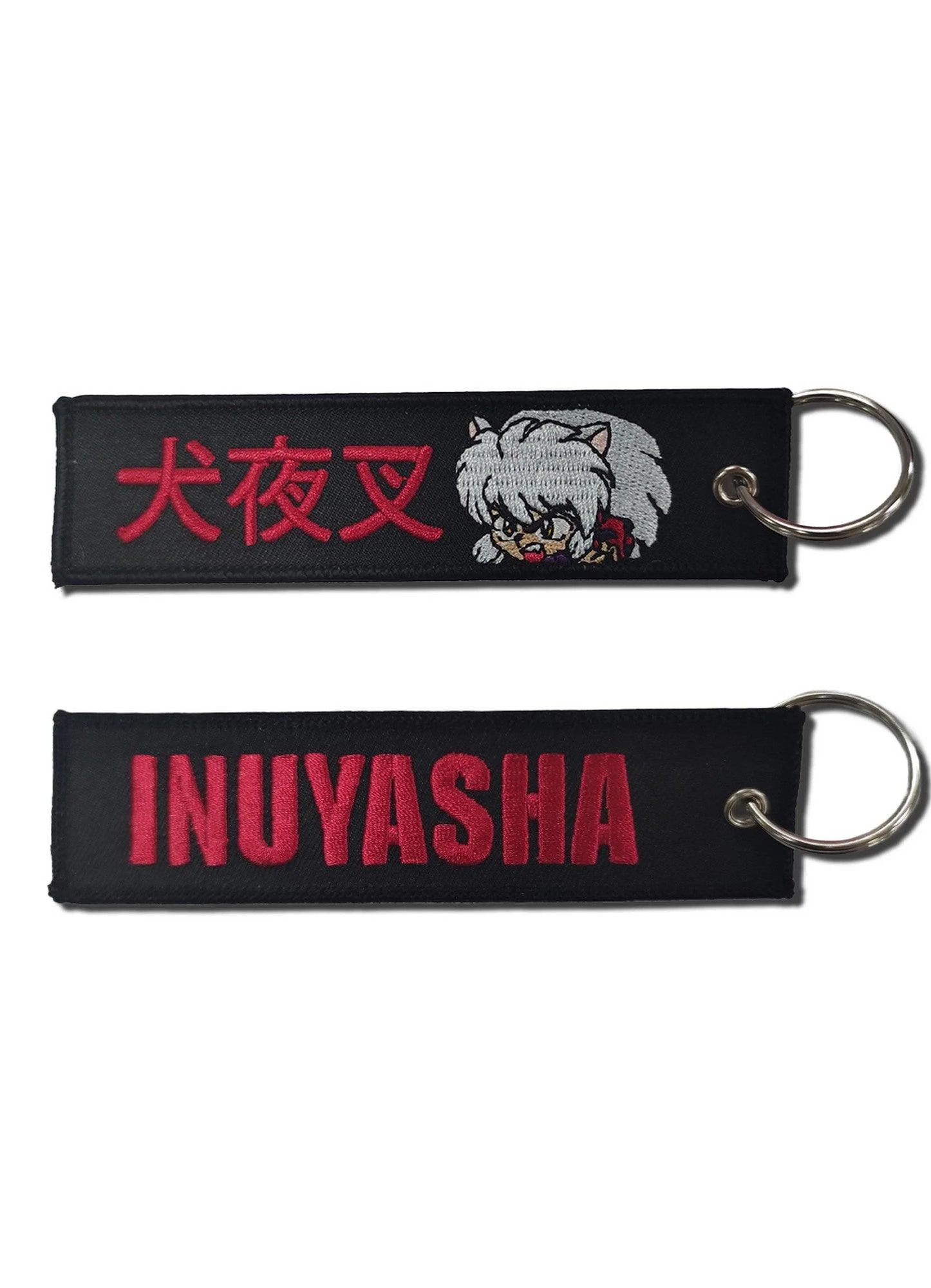 Inuyasha - Inuyasha Fabric Keychain
