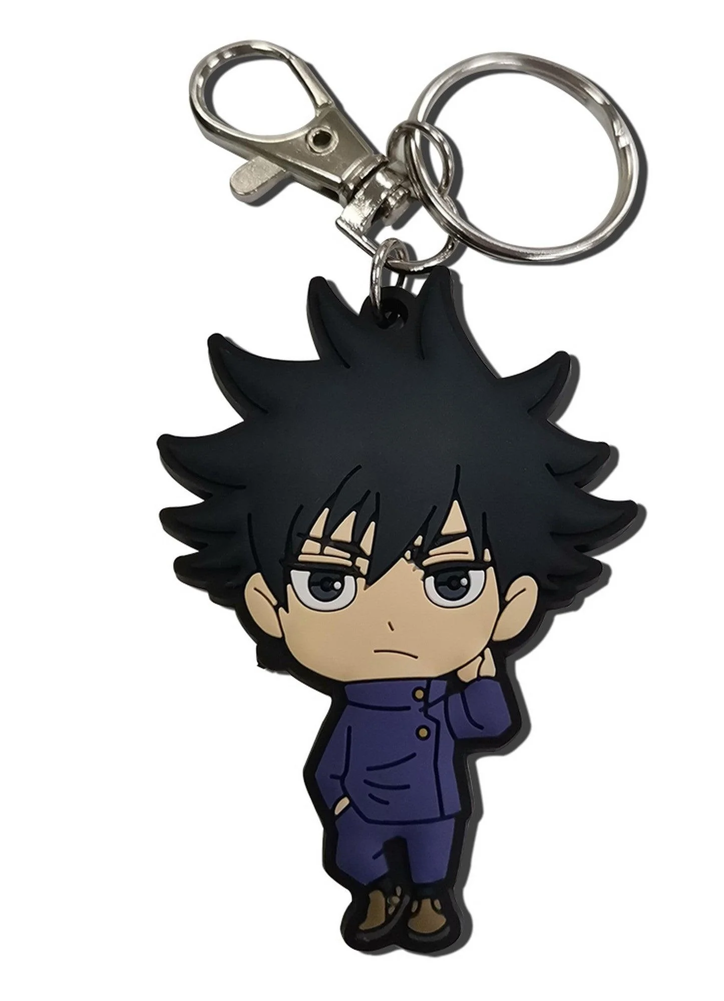 Jujutsu Kaisen - Megumi Fushiguro PVC Keychain
