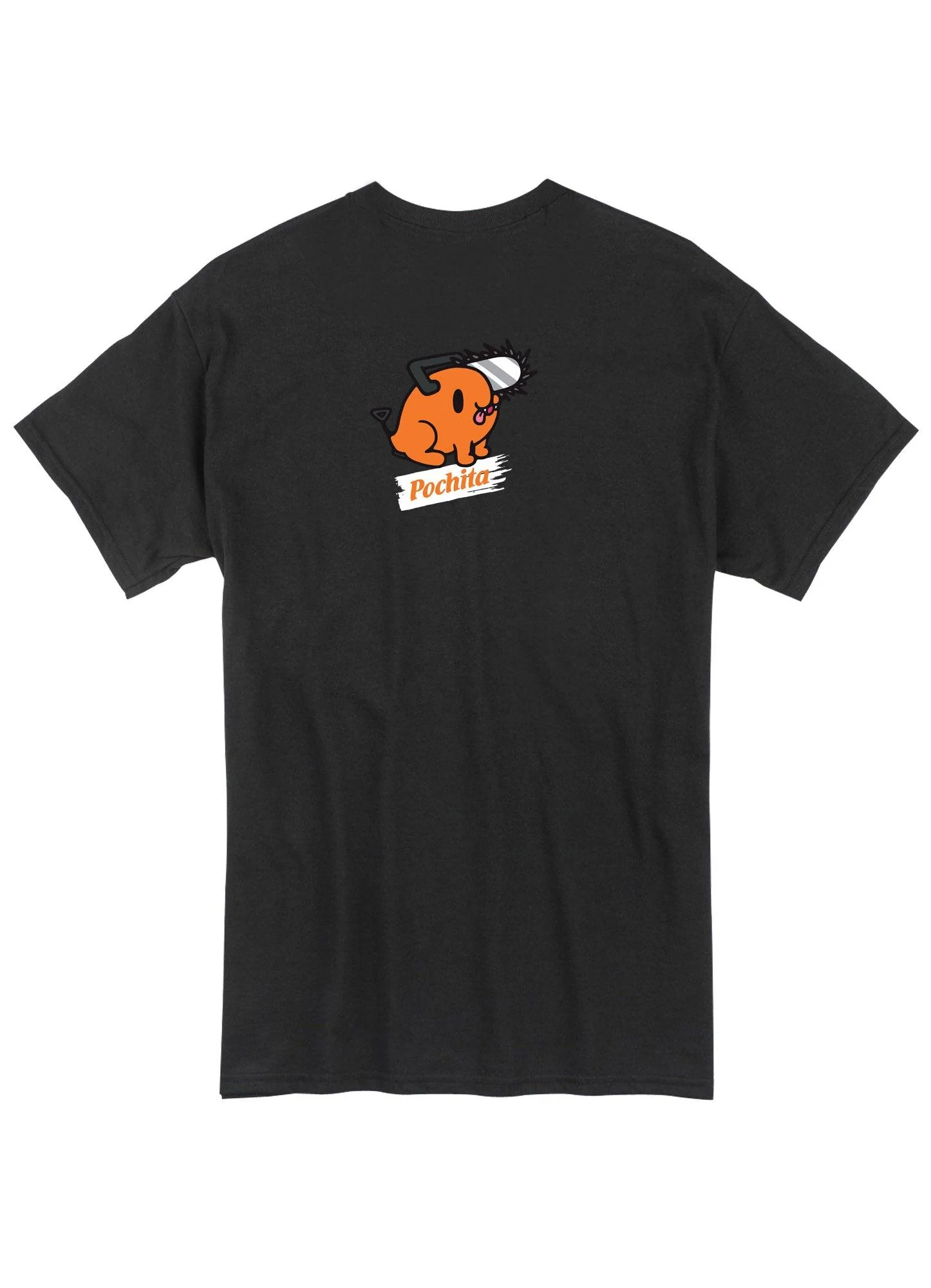 Chainsaw Man - Chainsaw Man SD Art Men's T-Shirt - Image 2