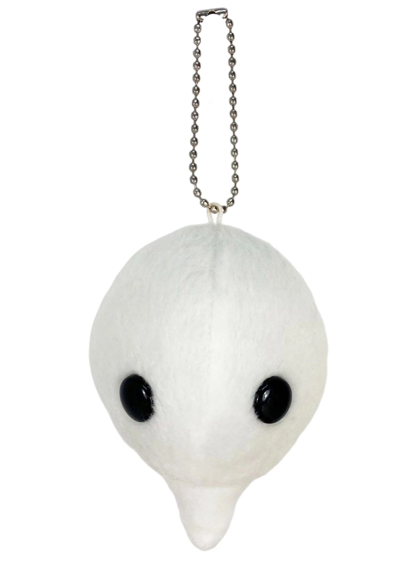 Evangelion - Logo Shito Angel Plush Keychain