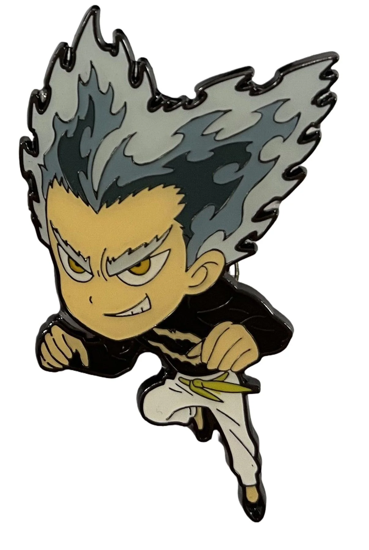 One Punch Man S2 - Garou SD Pin
