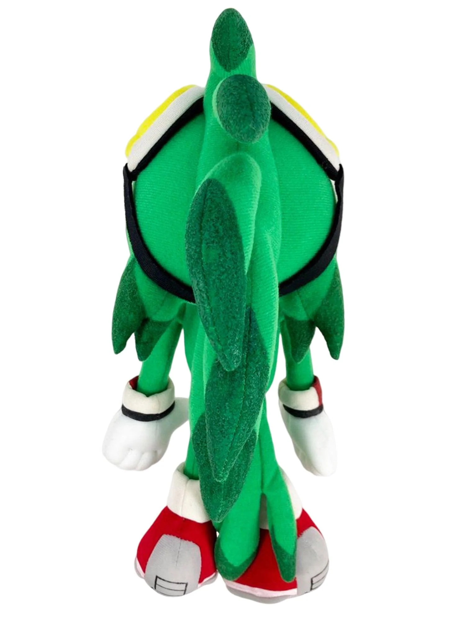 Sonic The Hedgehog - Jet the Hawk Plush 12" - Image 2