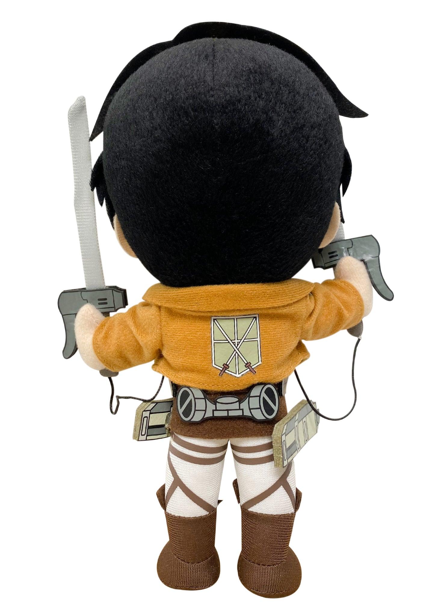 Attack On Titan - Eren Yeager Plush - Image 2