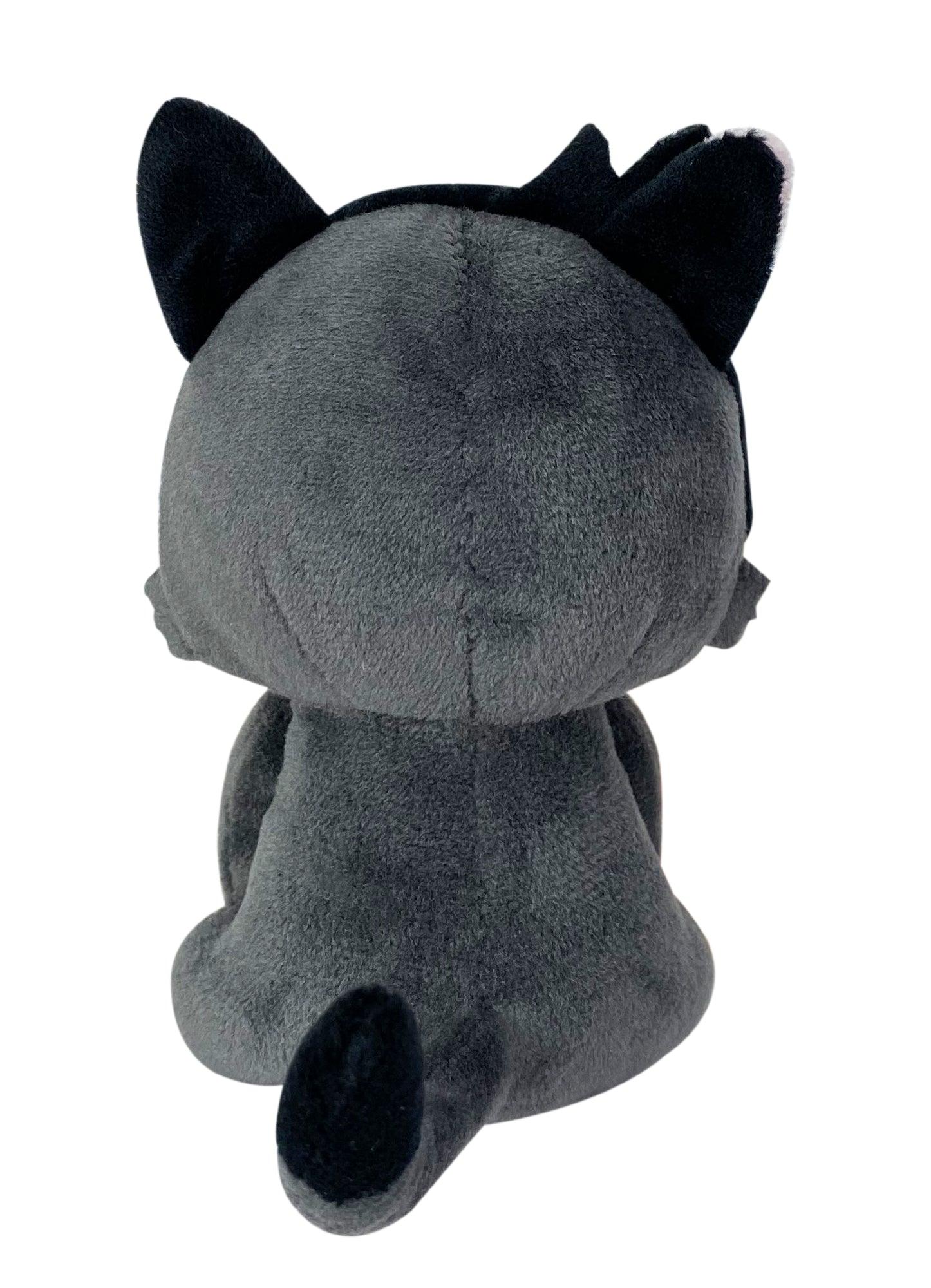 Haikyu!! S2 - Tetsuro Kuroo Cat Plush 4"H - Image 2