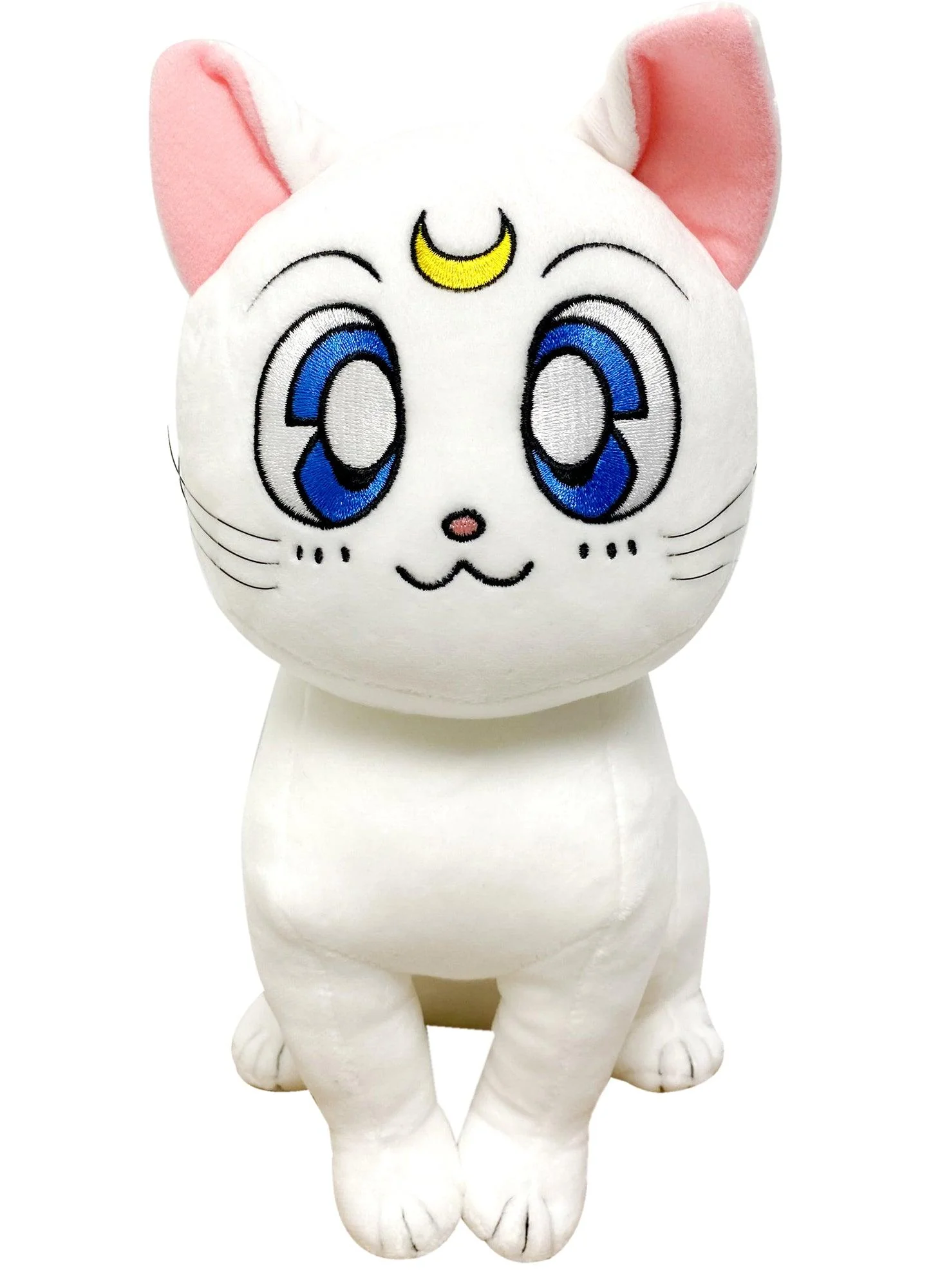 Sailor Moon - Artemis Sitting Plush 9.8"H