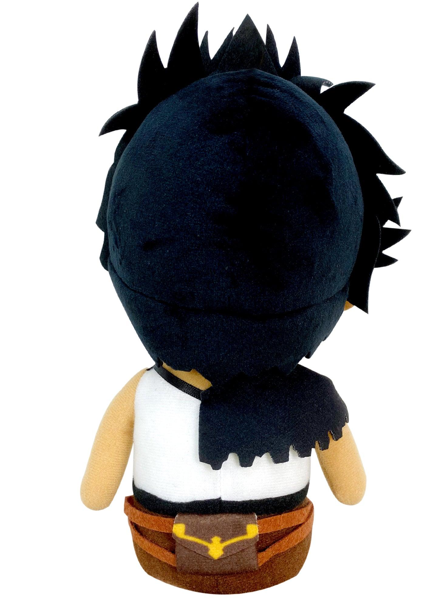 Black Clover - Yami Sitting Pose Plush 6"H - Image 2