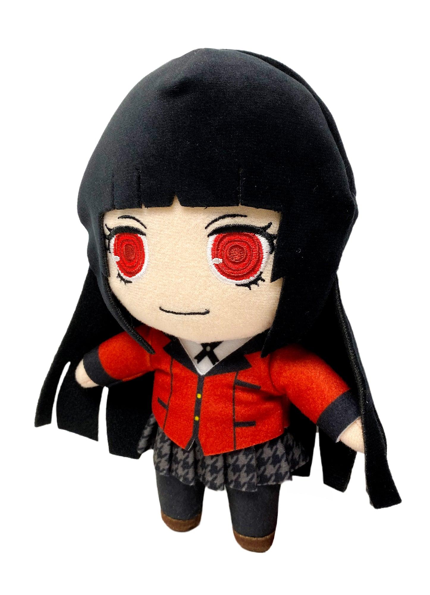 Kakegurui - Yumeko Jabami Plush 8"H - Image 2