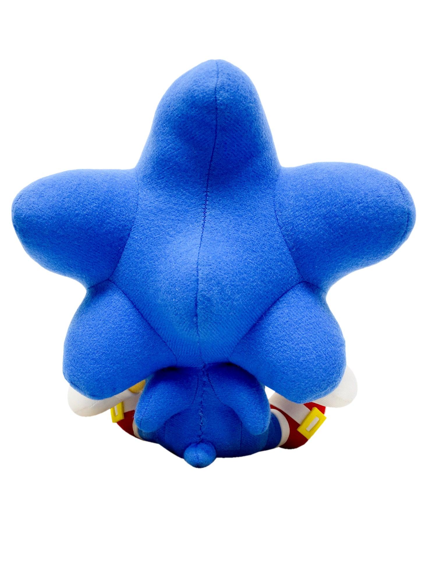 Sonic The Hedgehog - SD Sonic Sleep Sitting Plush 7"H - Image 3