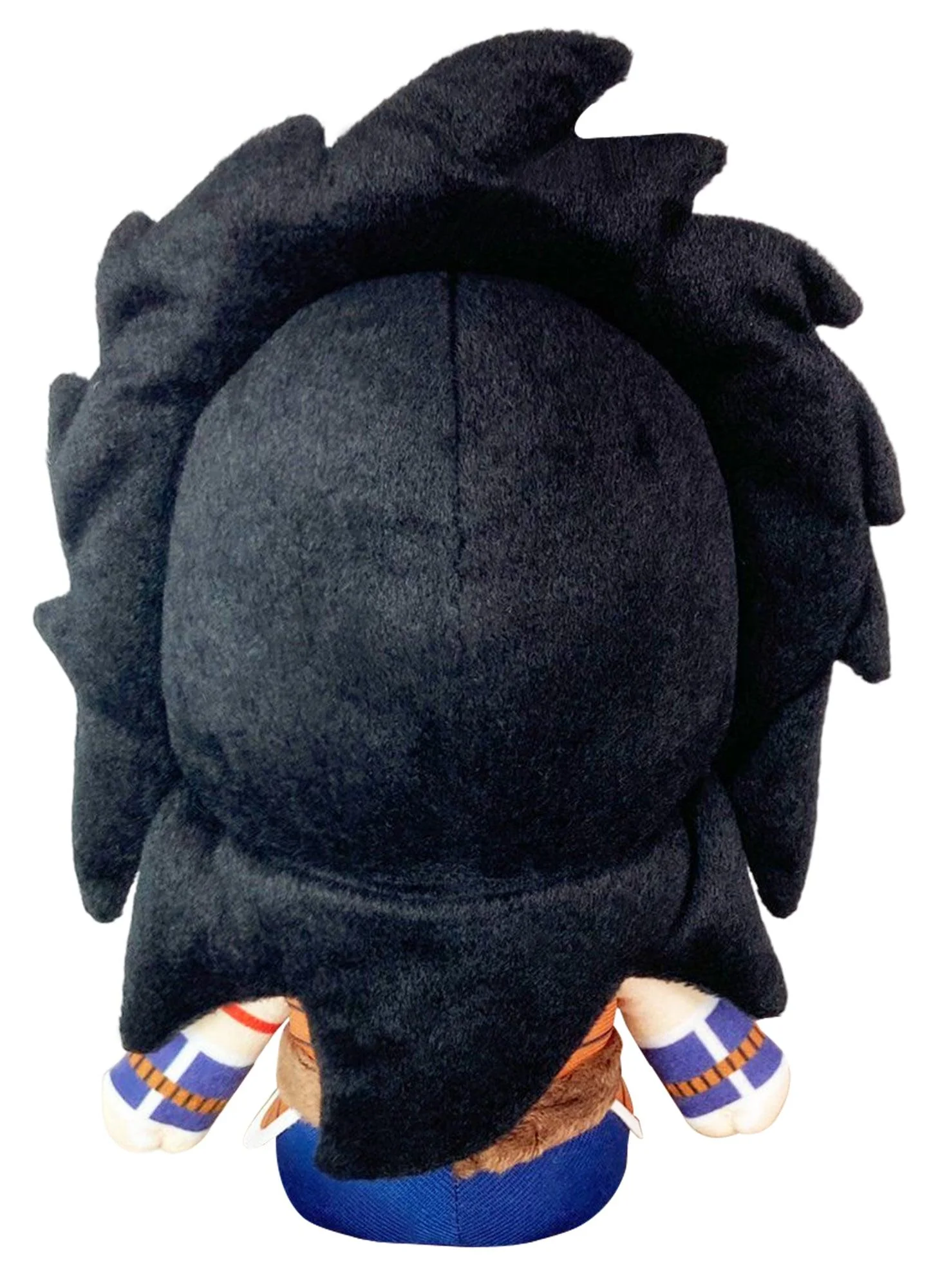 Dragon Ball Z - Saiyan Raditz Sitting Plush 7"H - Image 3